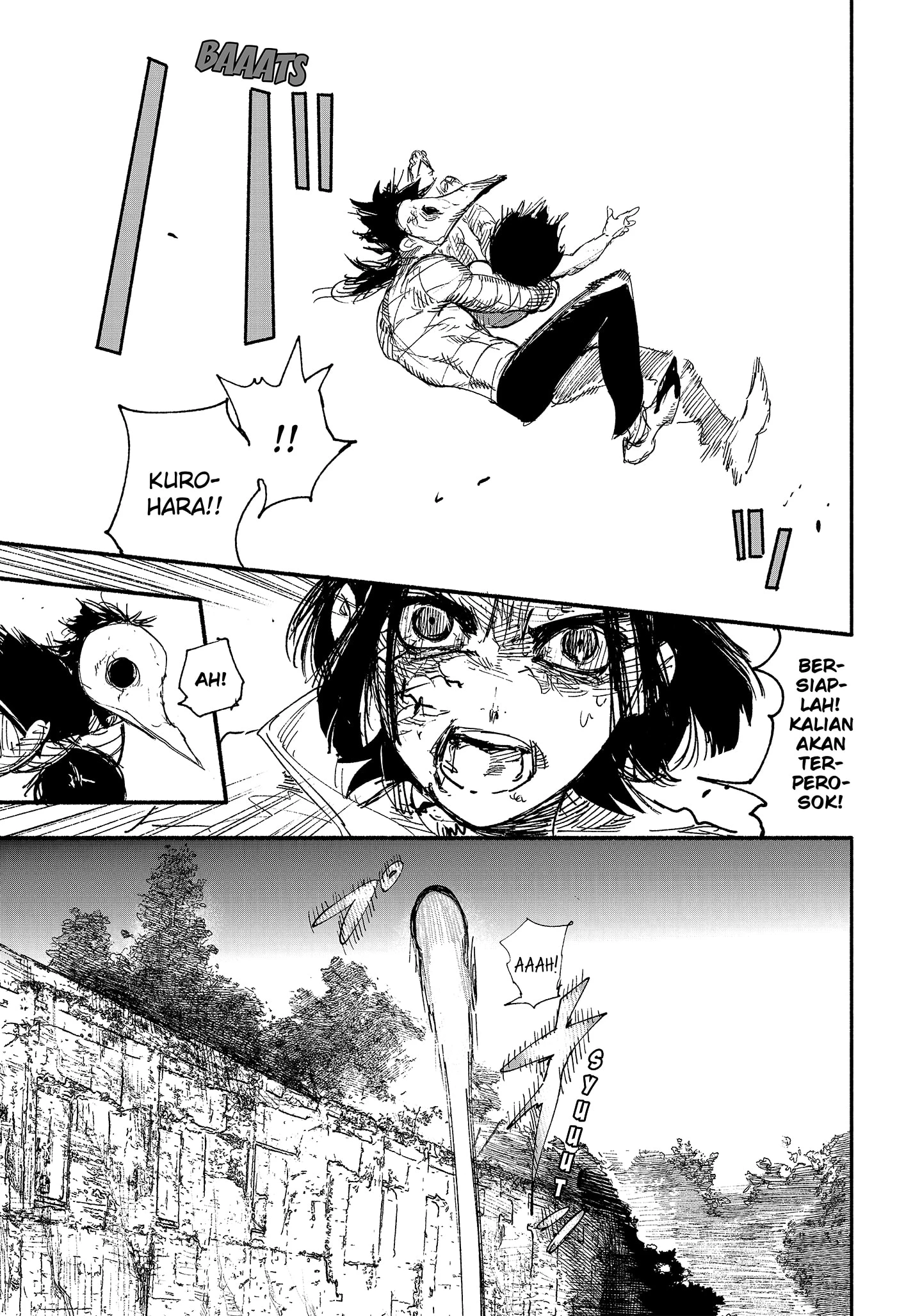 Read Choujin X ID Manga Online