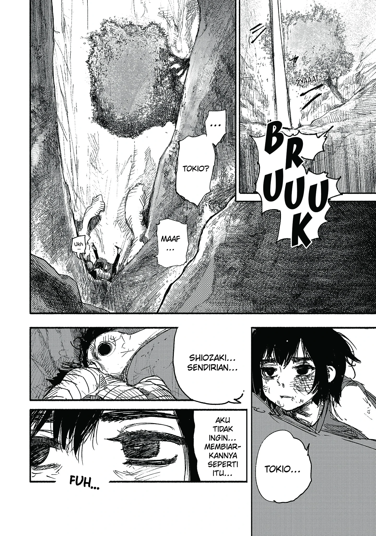 Read Choujin X ID Manga Online