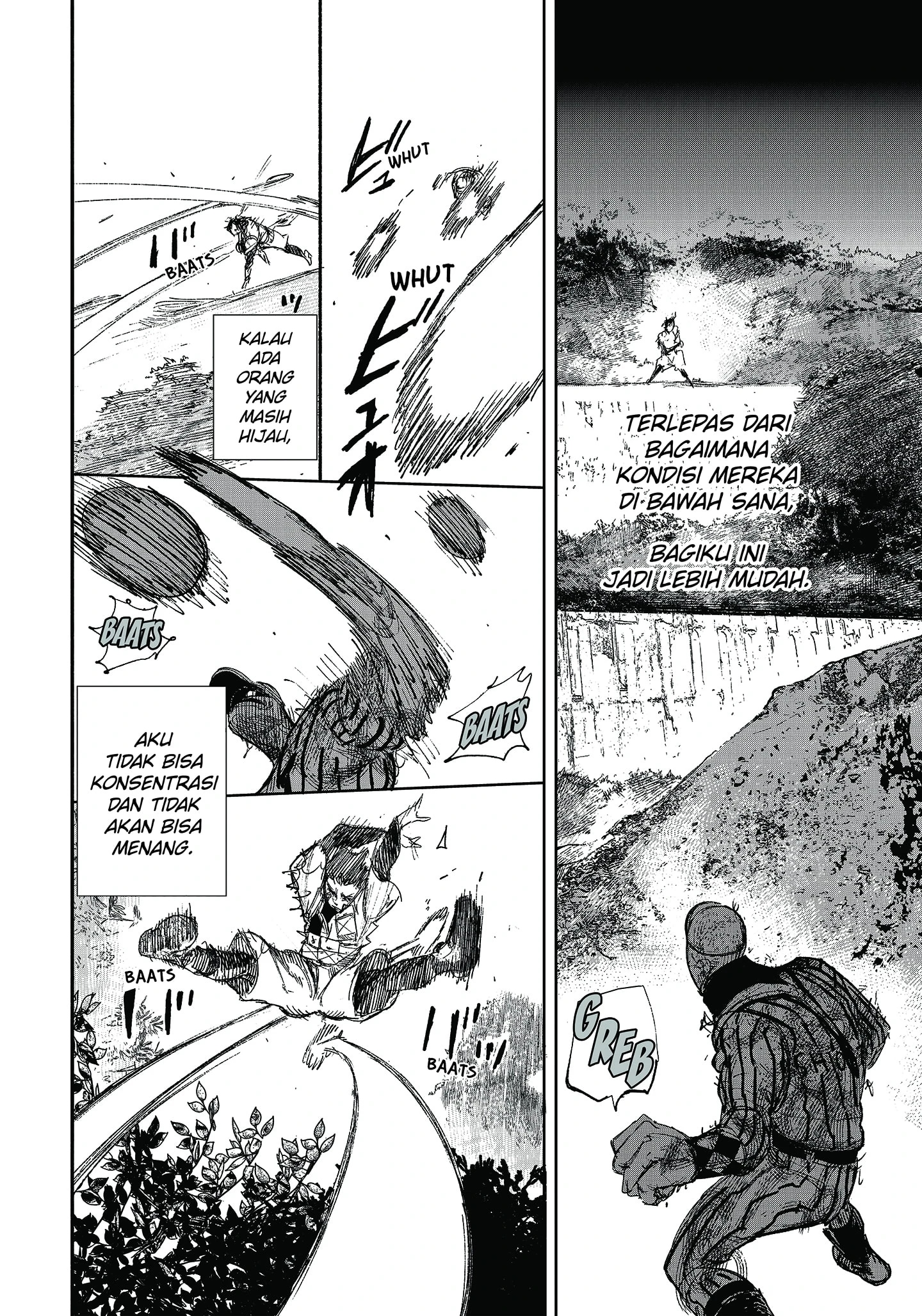 Read Choujin X ID Manga Online