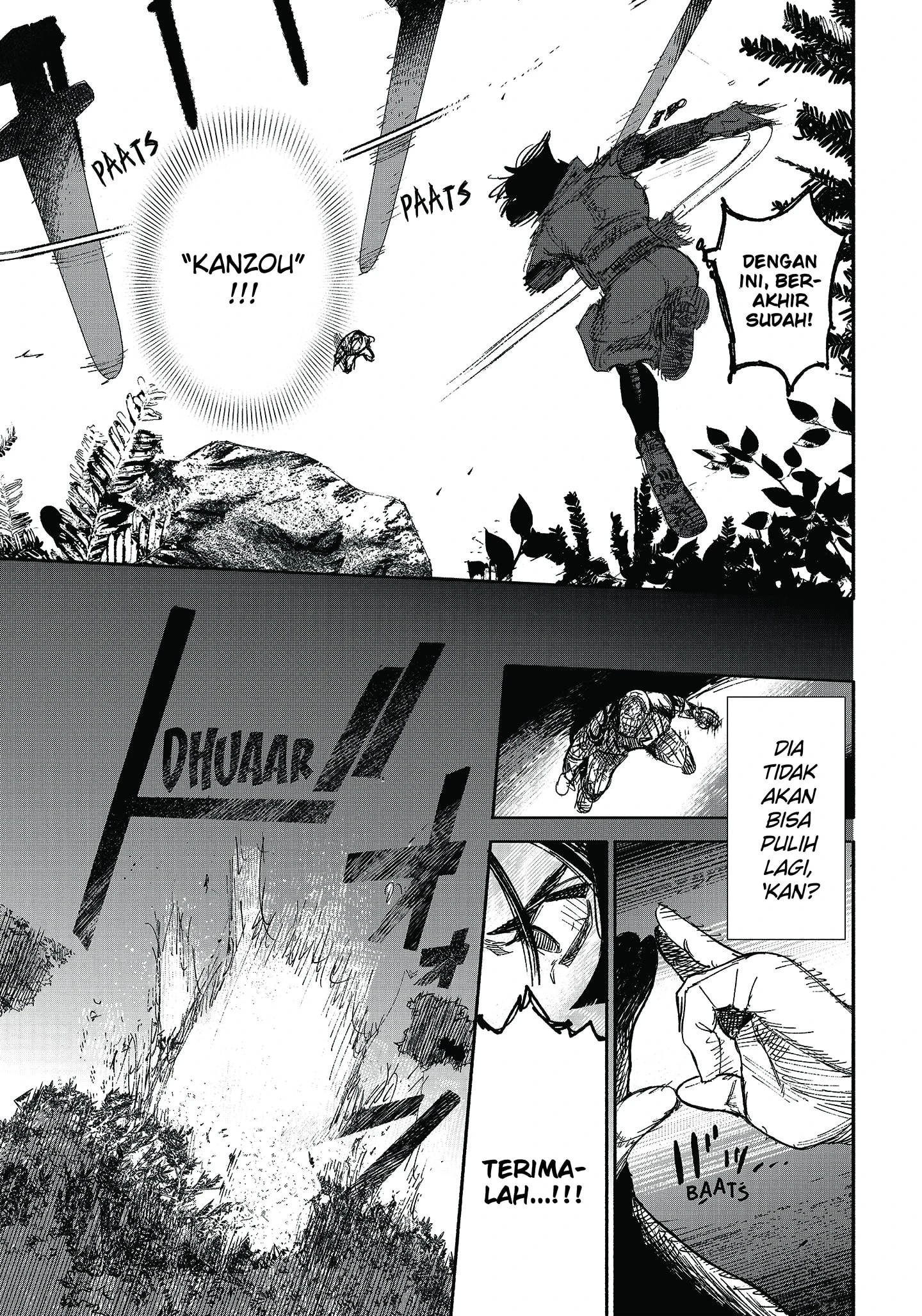 Read Choujin X ID Manga Online