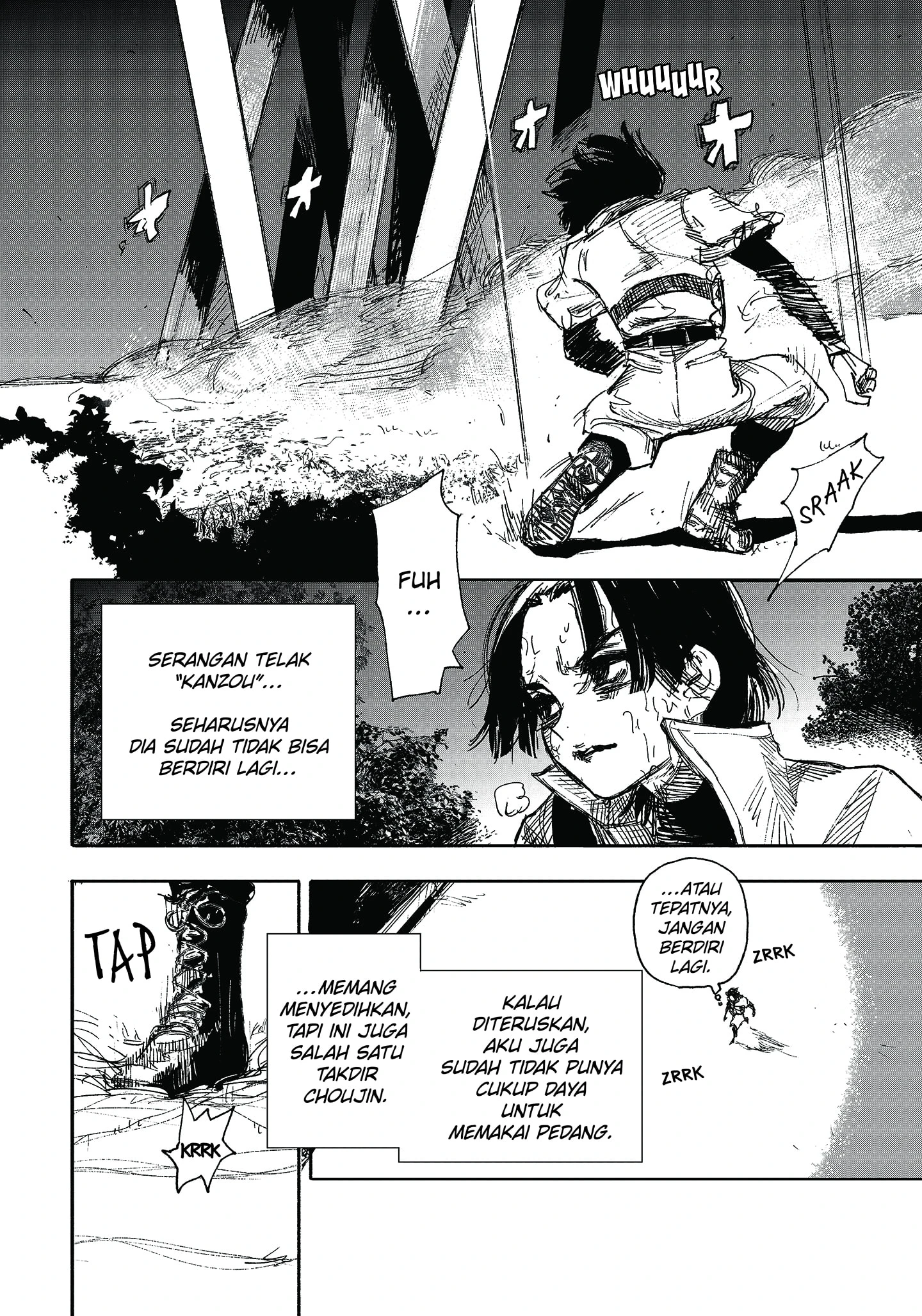 Read Choujin X ID Manga Online