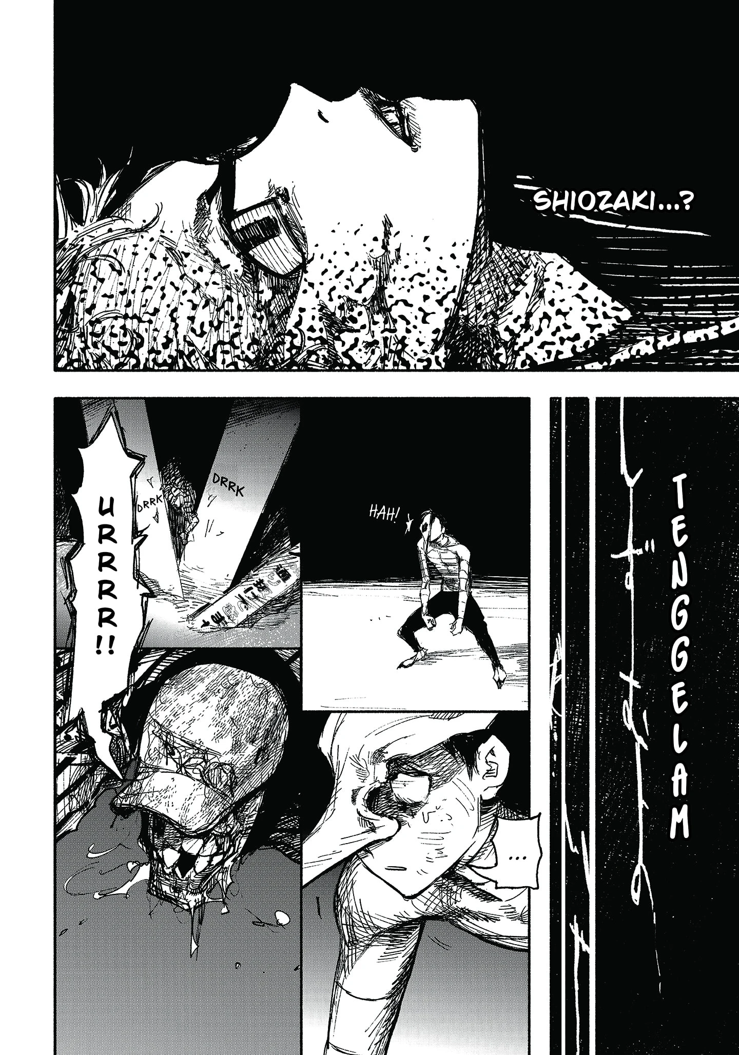 Read Choujin X ID Manga Online