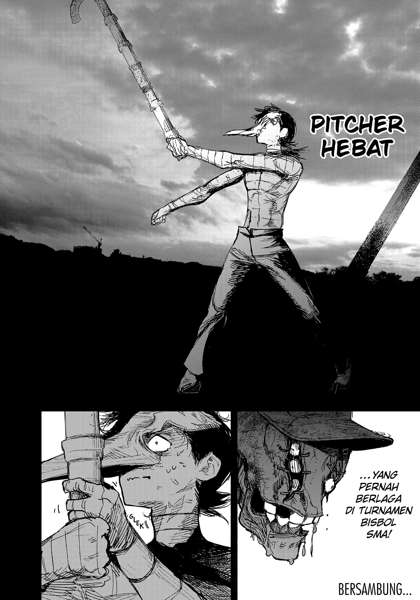 Read Choujin X ID Manga Online