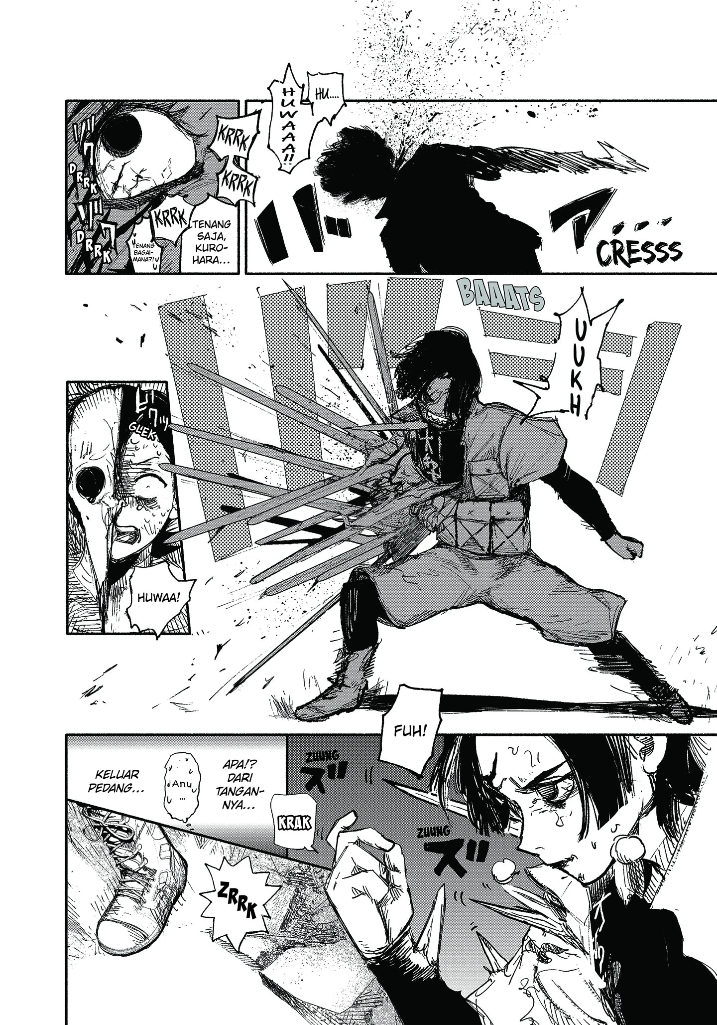 Read Choujin X ID Manga Online