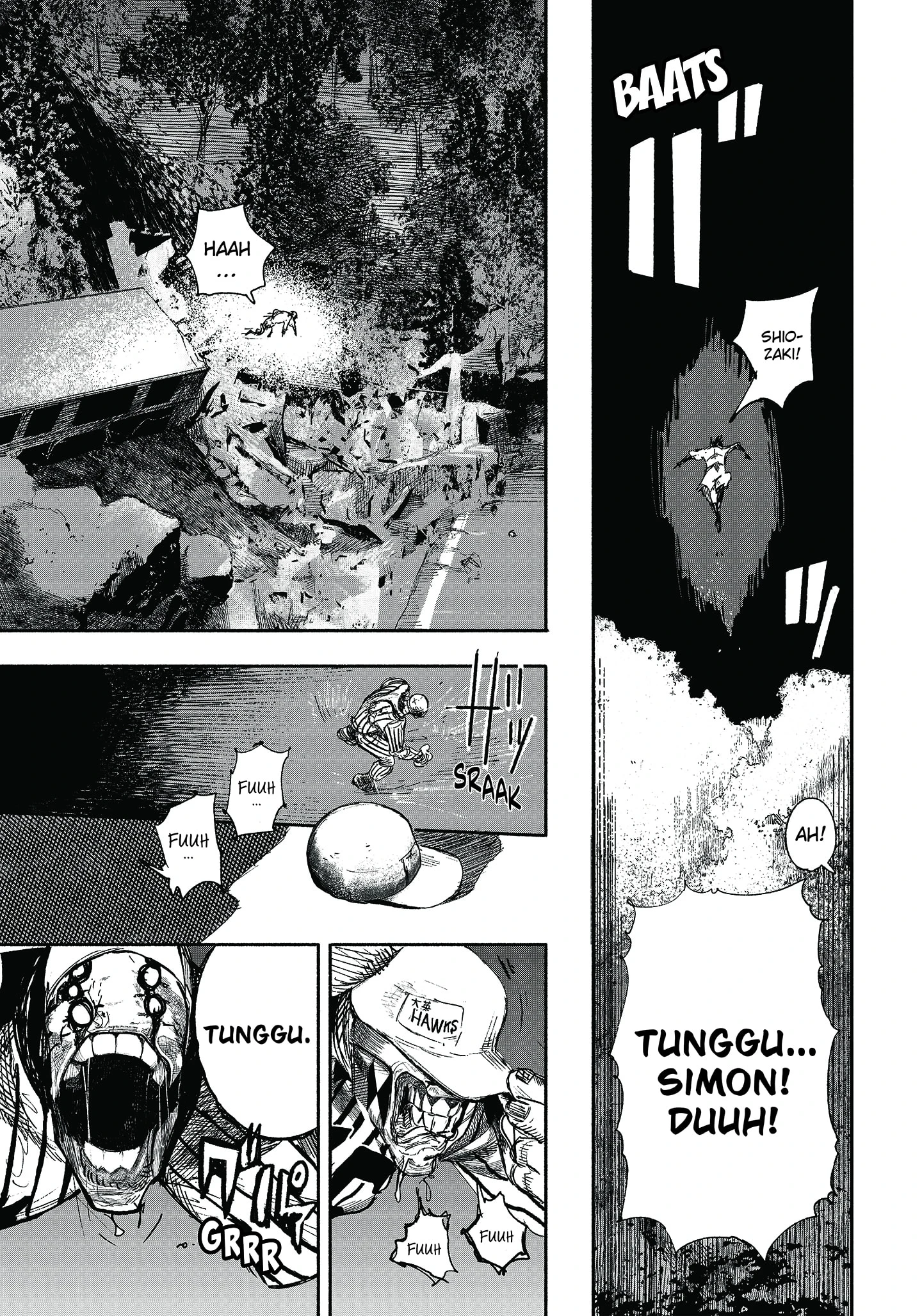 Read Choujin X ID Manga Online