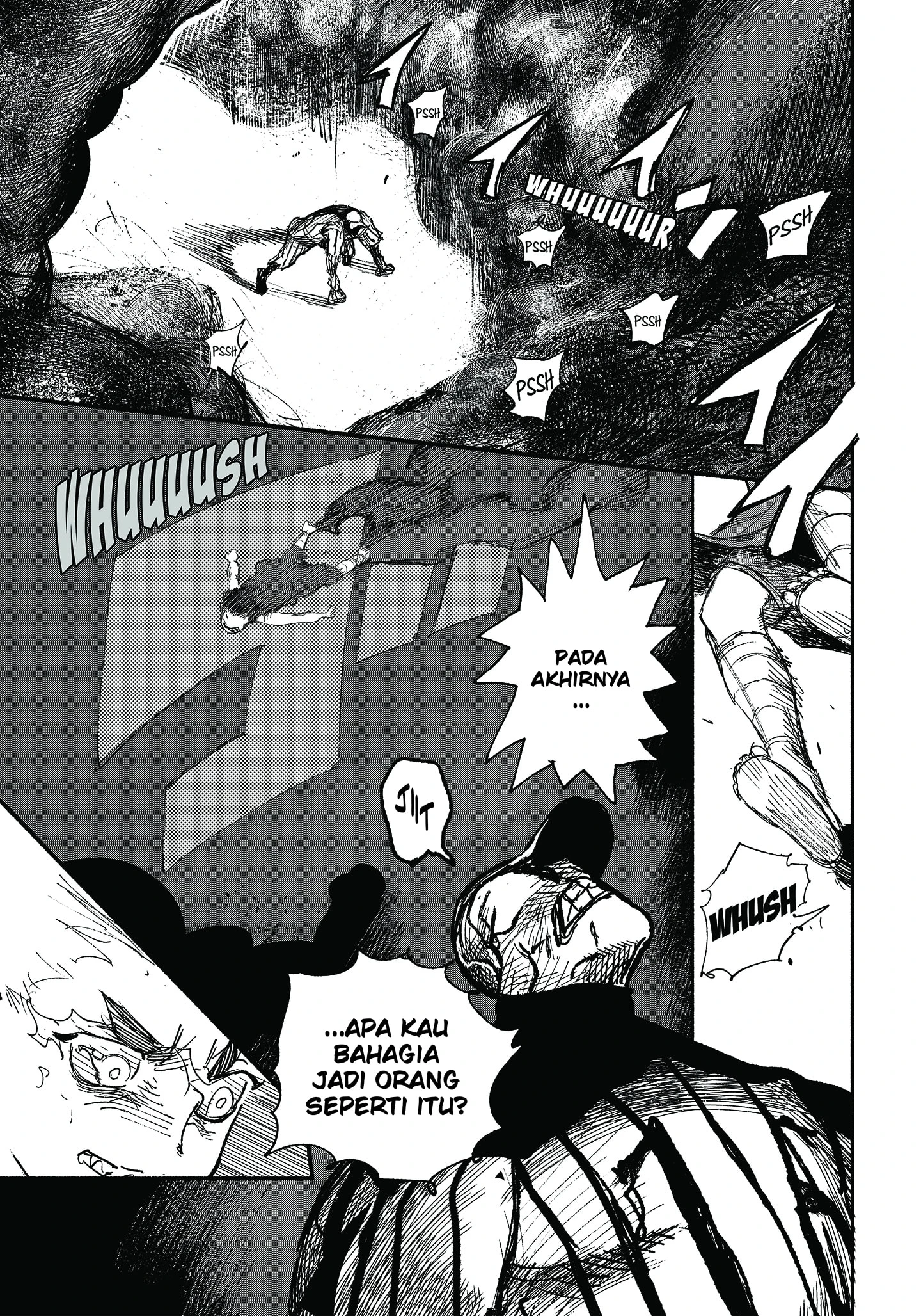 Read Choujin X ID Manga Online