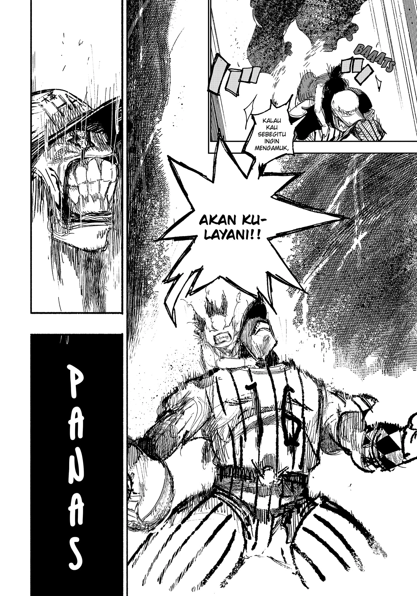 Read Choujin X ID Manga Online