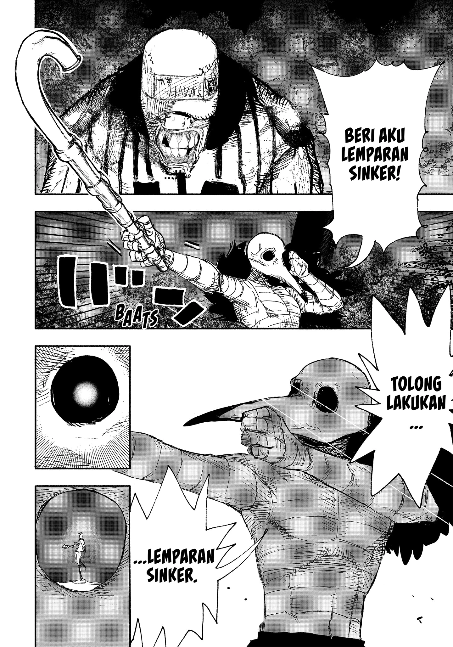 Read Choujin X ID Manga Online
