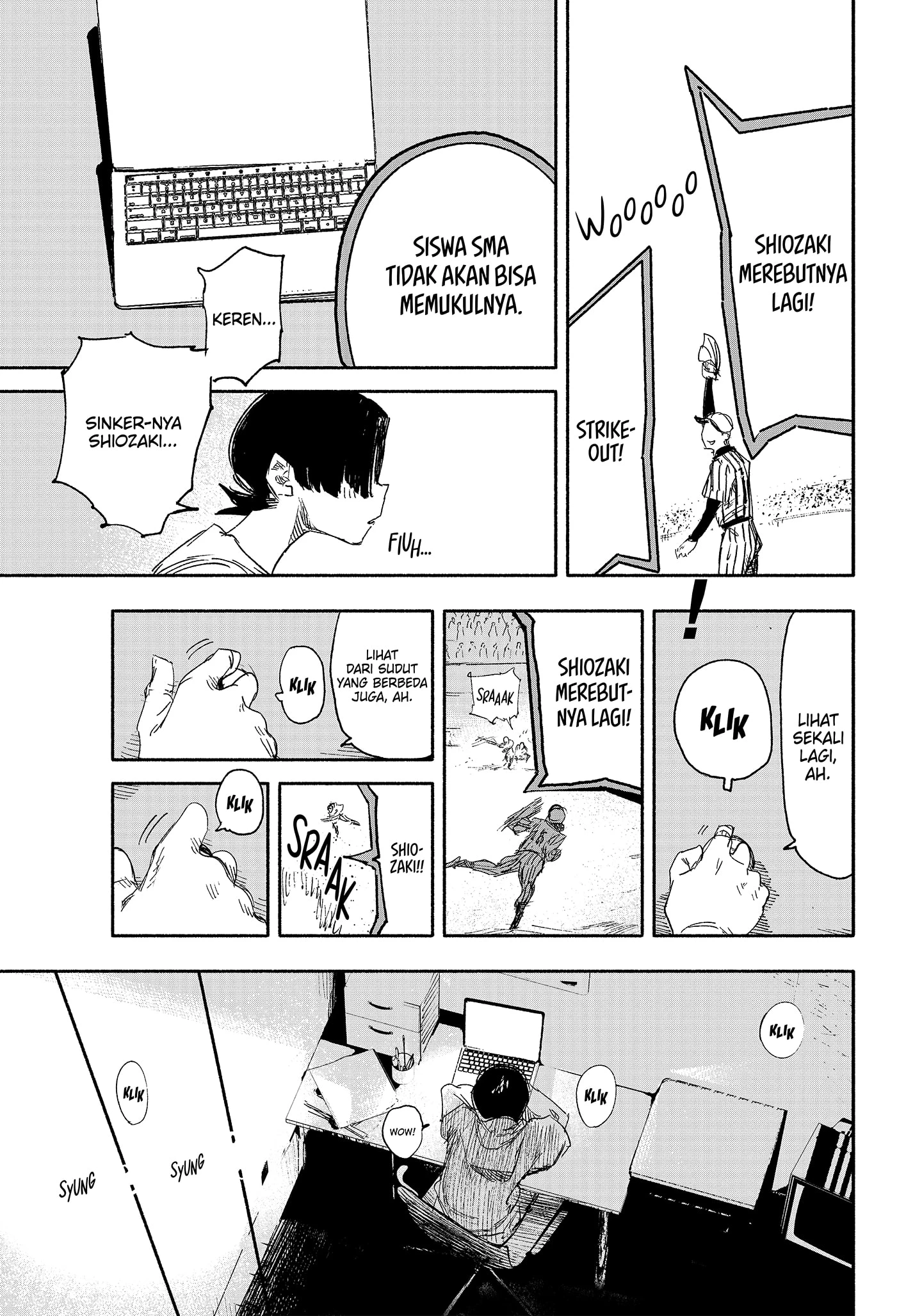 Read Choujin X ID Manga Online