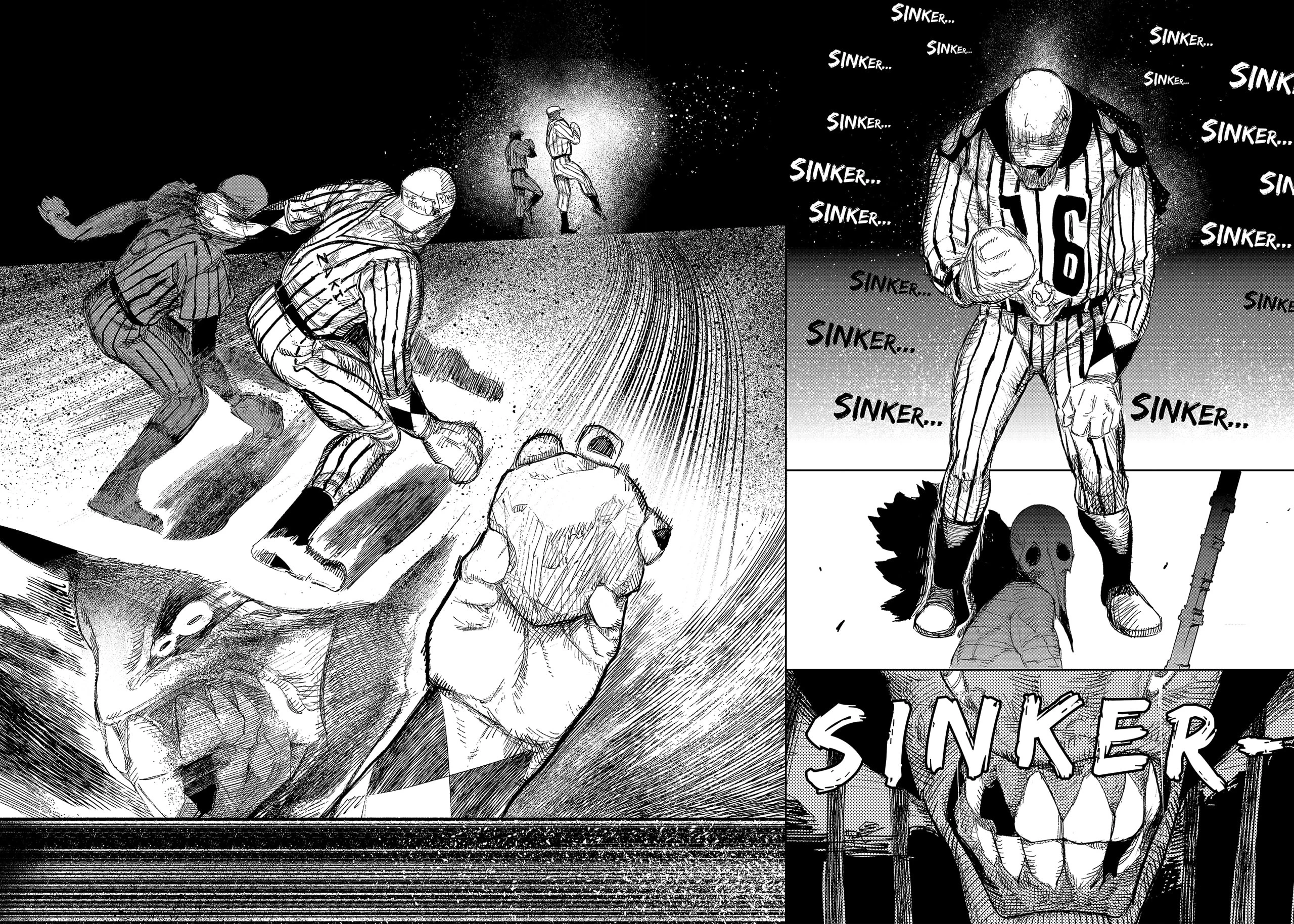 Read Choujin X ID Manga Online