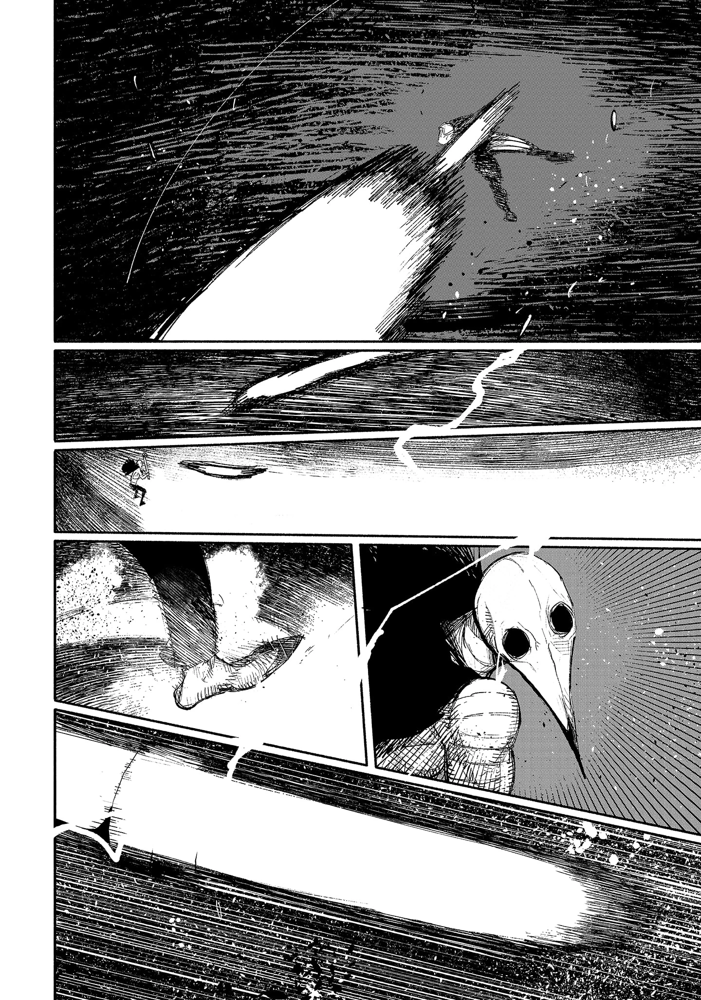 Read Choujin X ID Manga Online