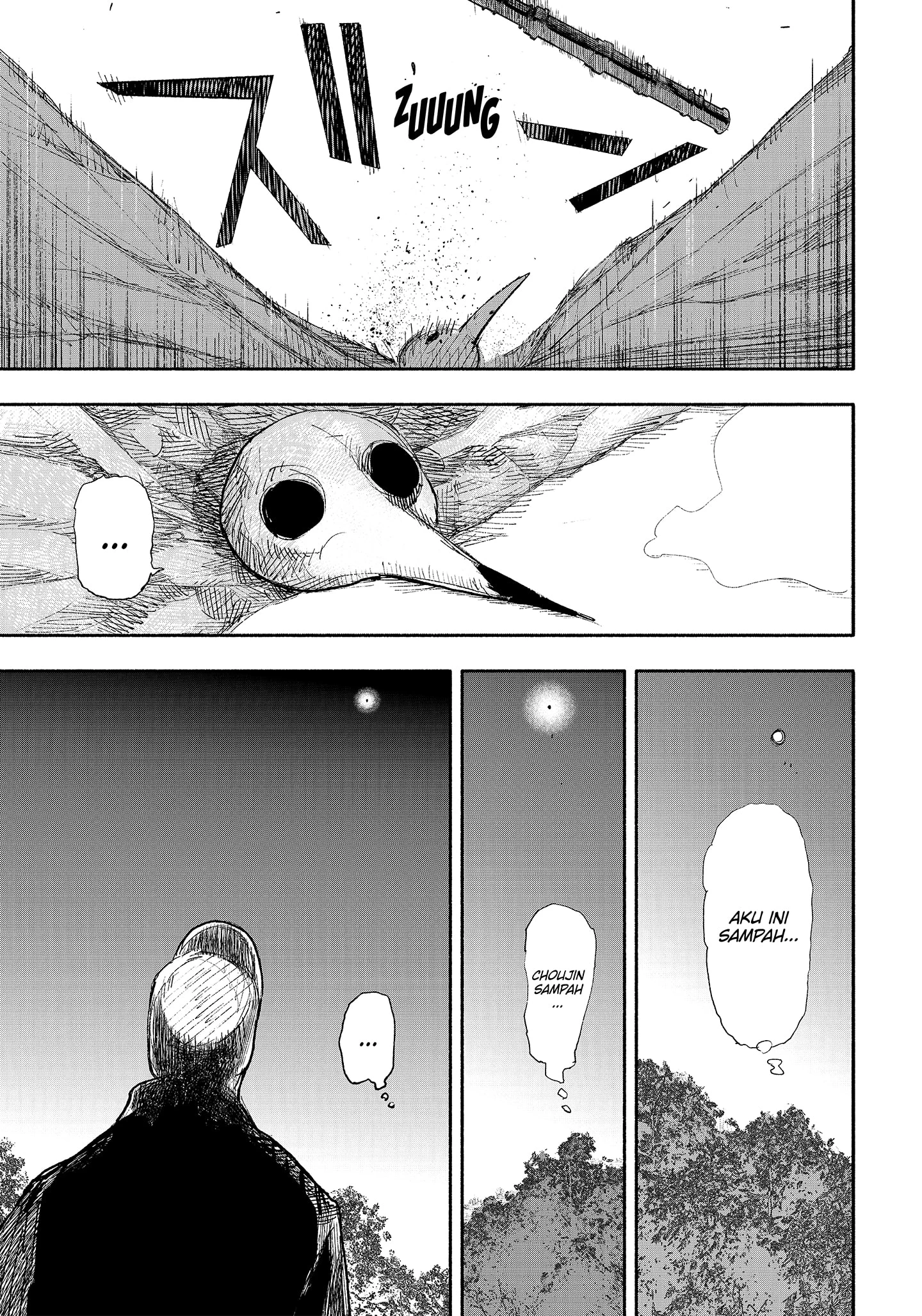 Read Choujin X ID Manga Online