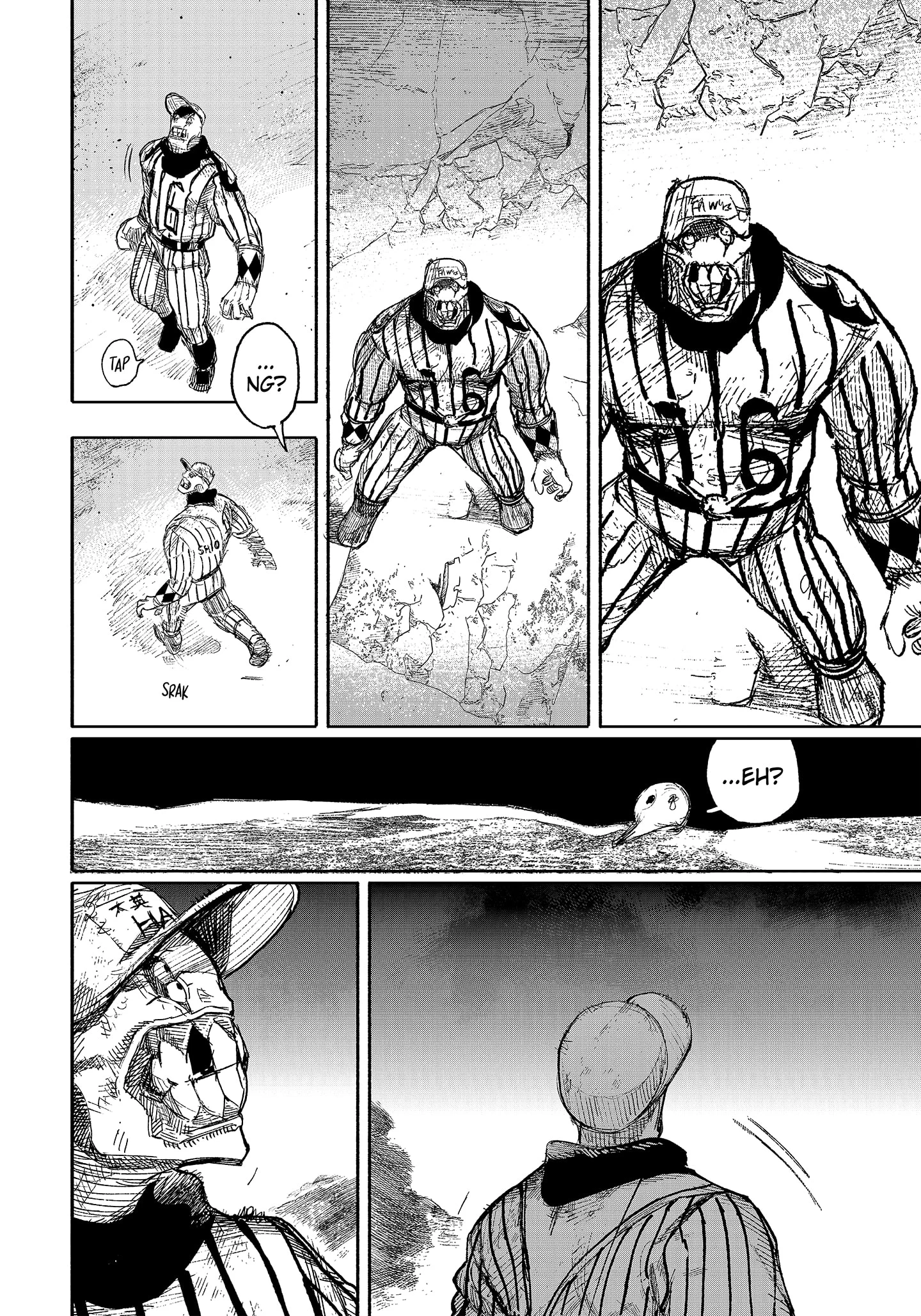 Read Choujin X ID Manga Online