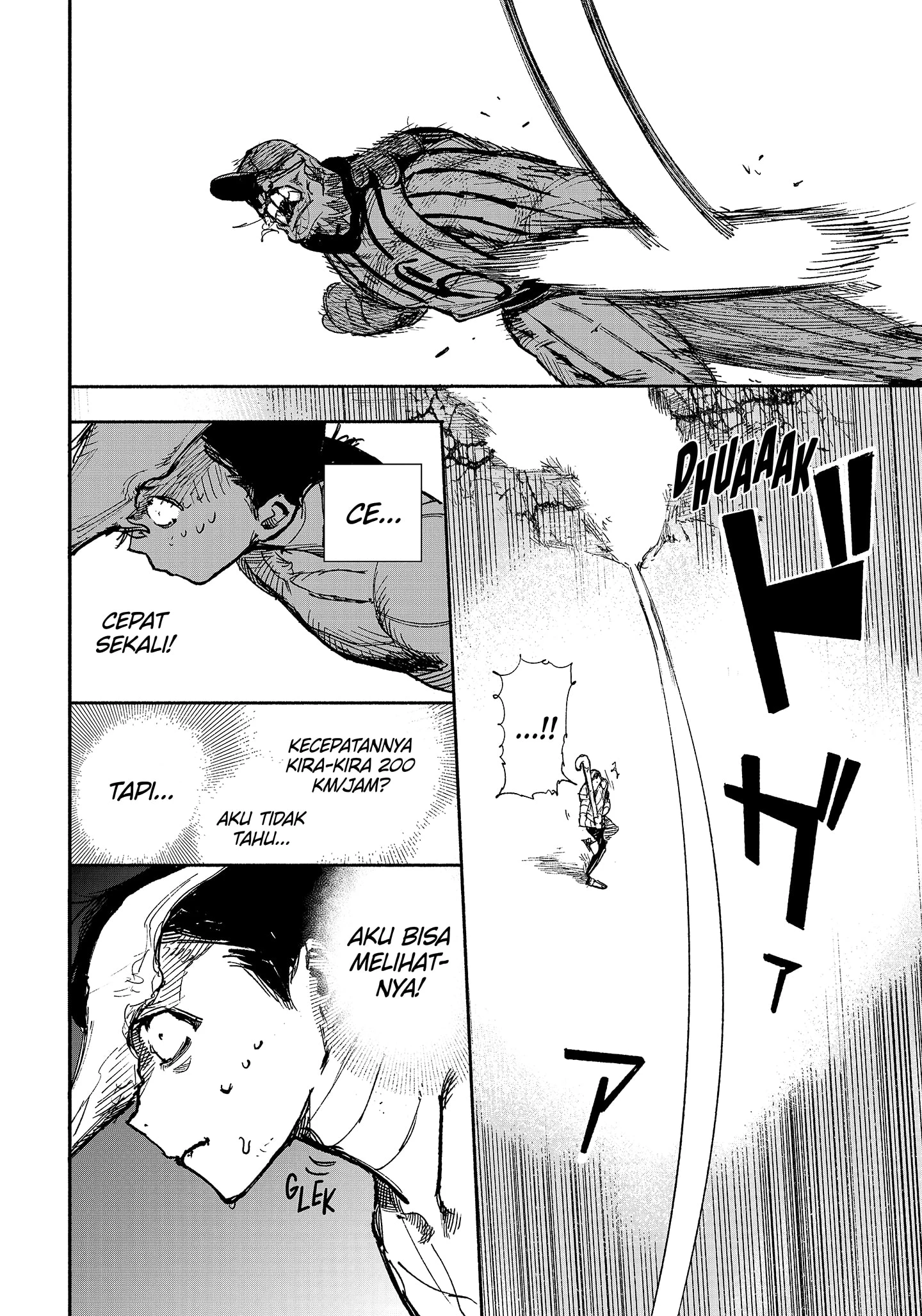 Read Choujin X ID Manga Online