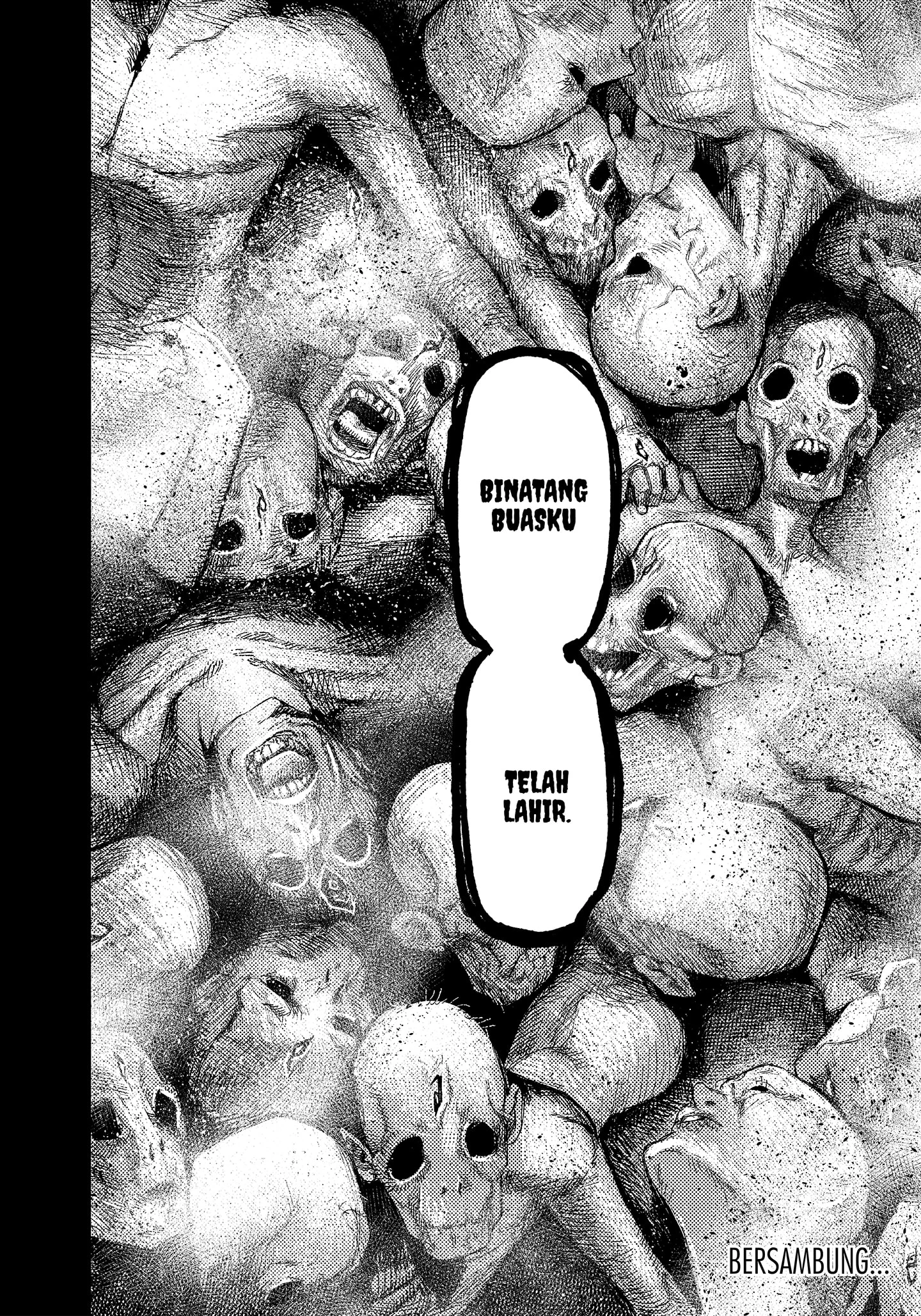 Read Choujin X ID Manga Online