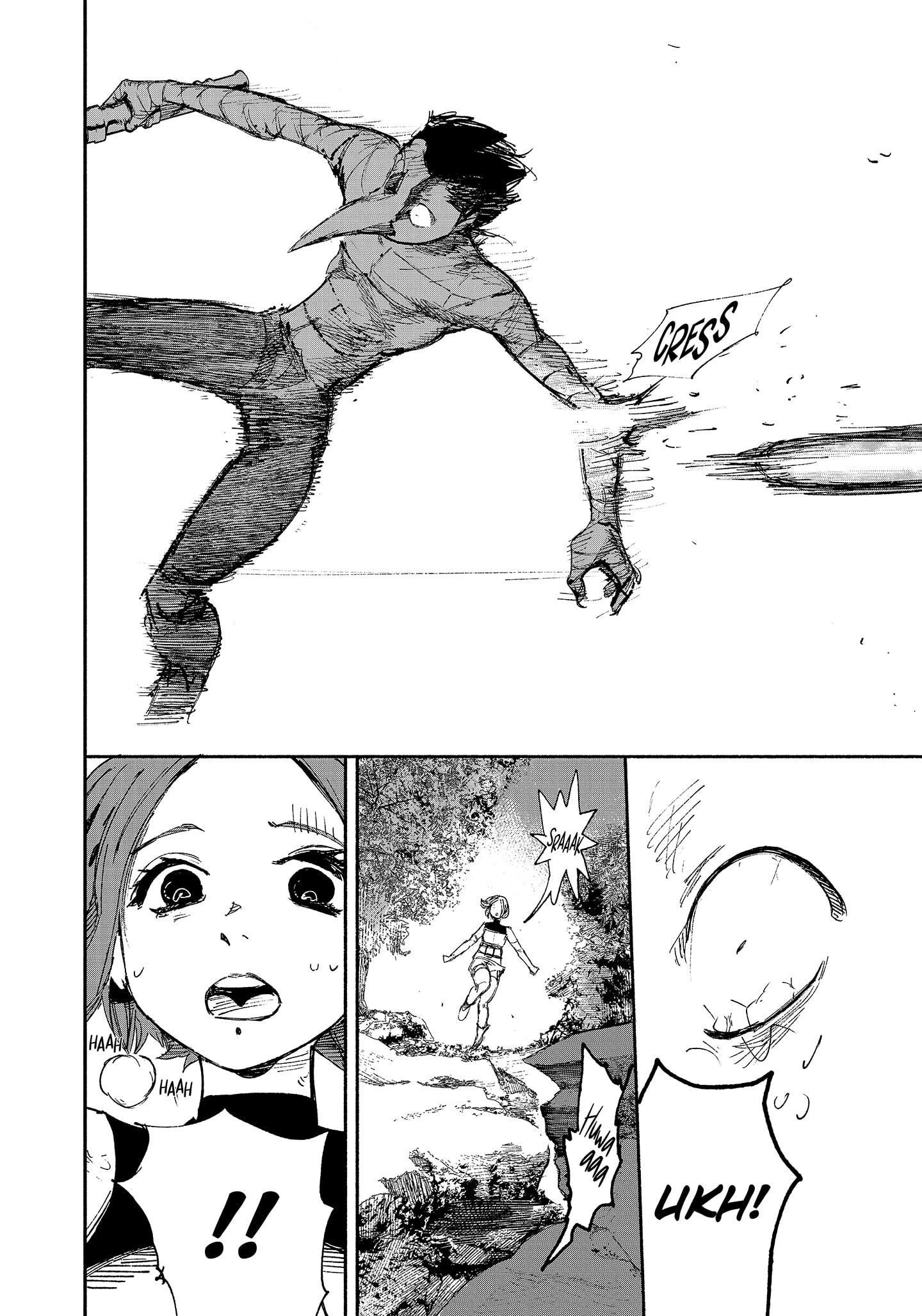 Read Choujin X ID Manga Online