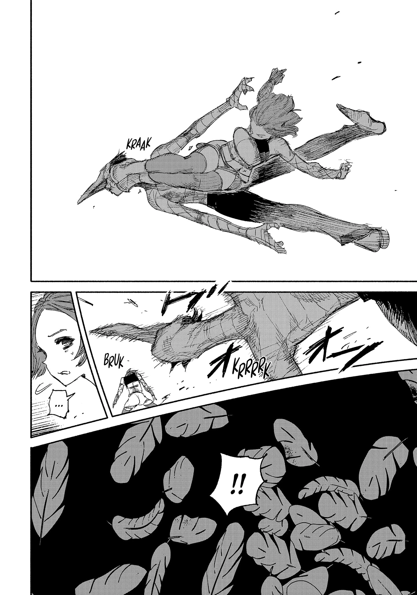 Read Choujin X ID Manga Online