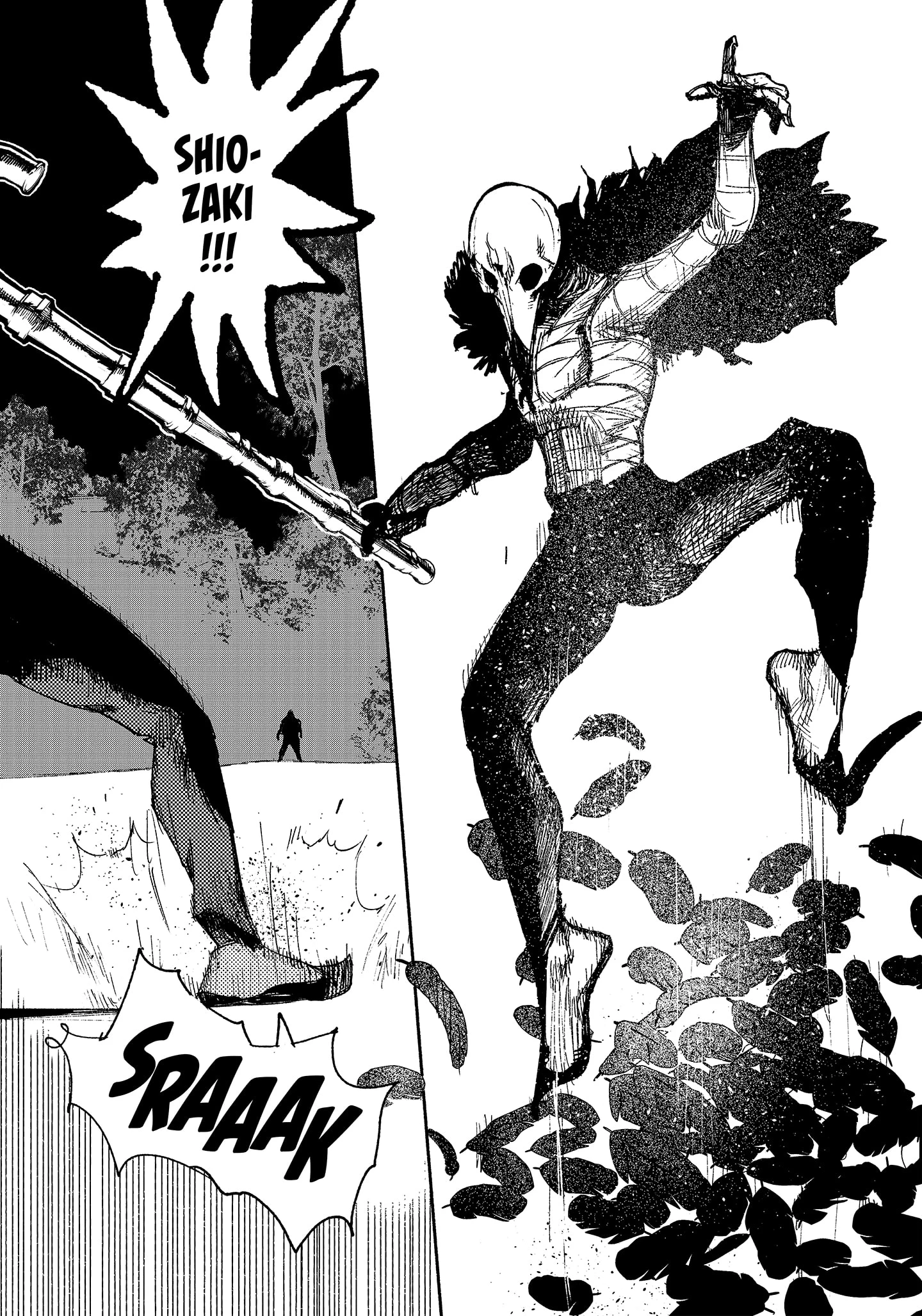Read Choujin X ID Manga Online