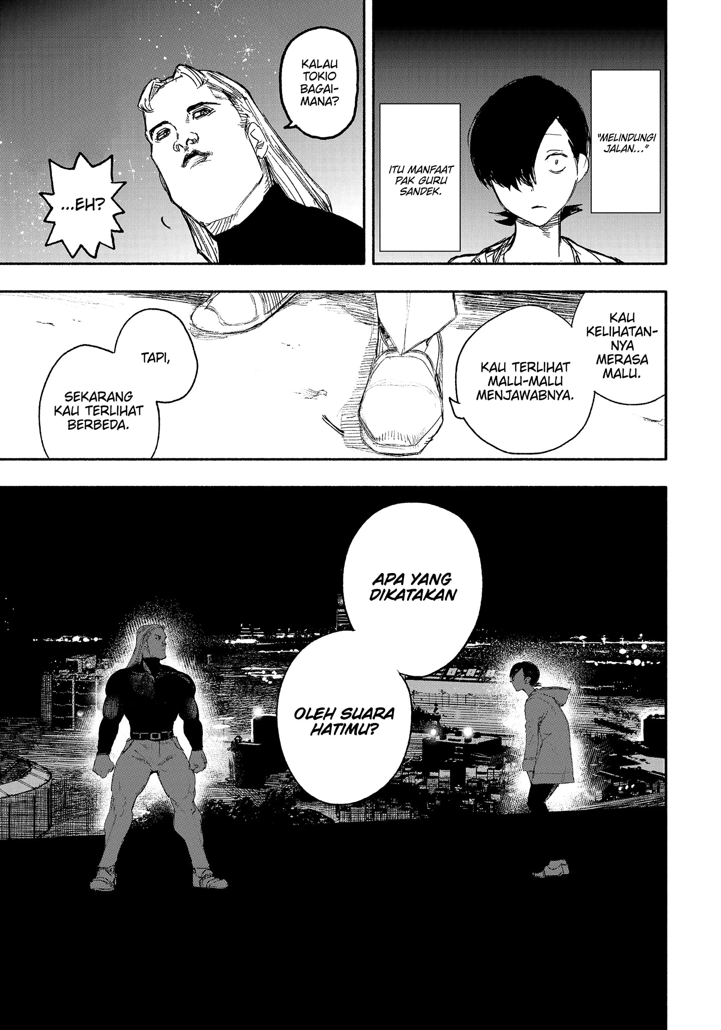 Read Choujin X ID Manga Online