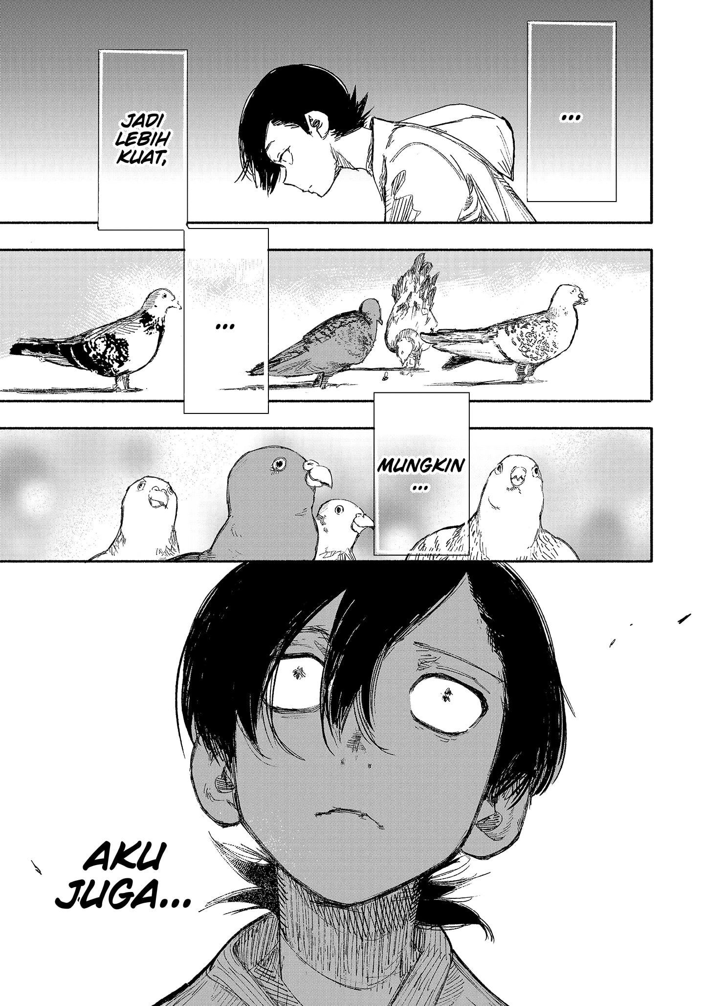 Read Choujin X ID Manga Online