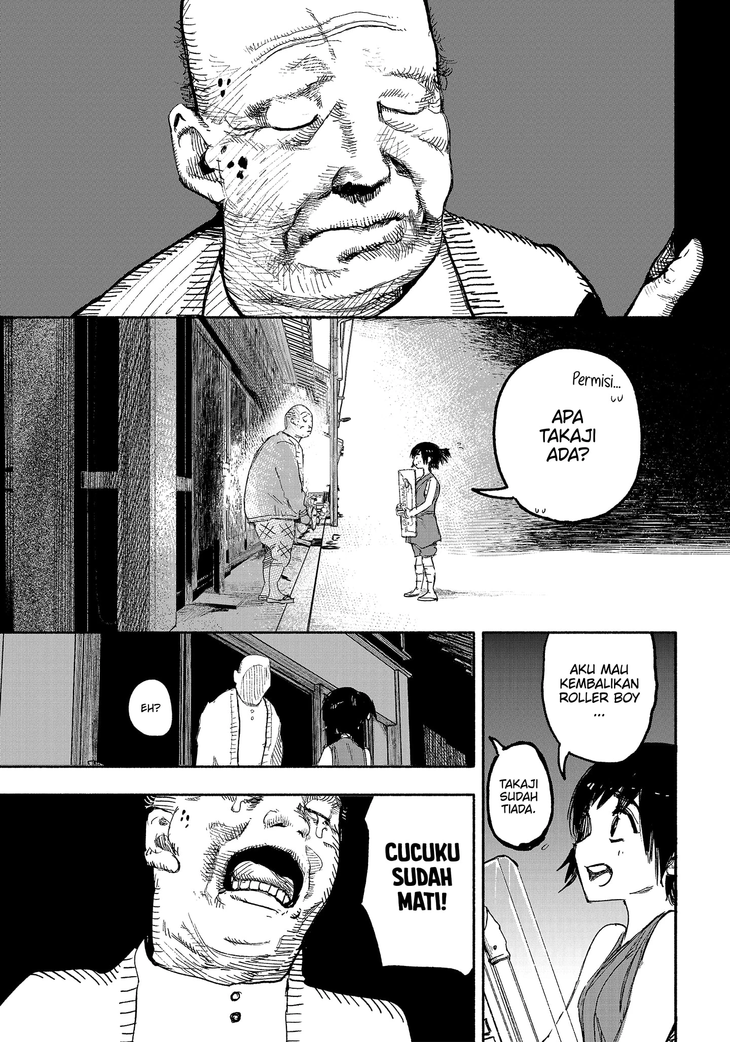 Read Choujin X ID Manga Online