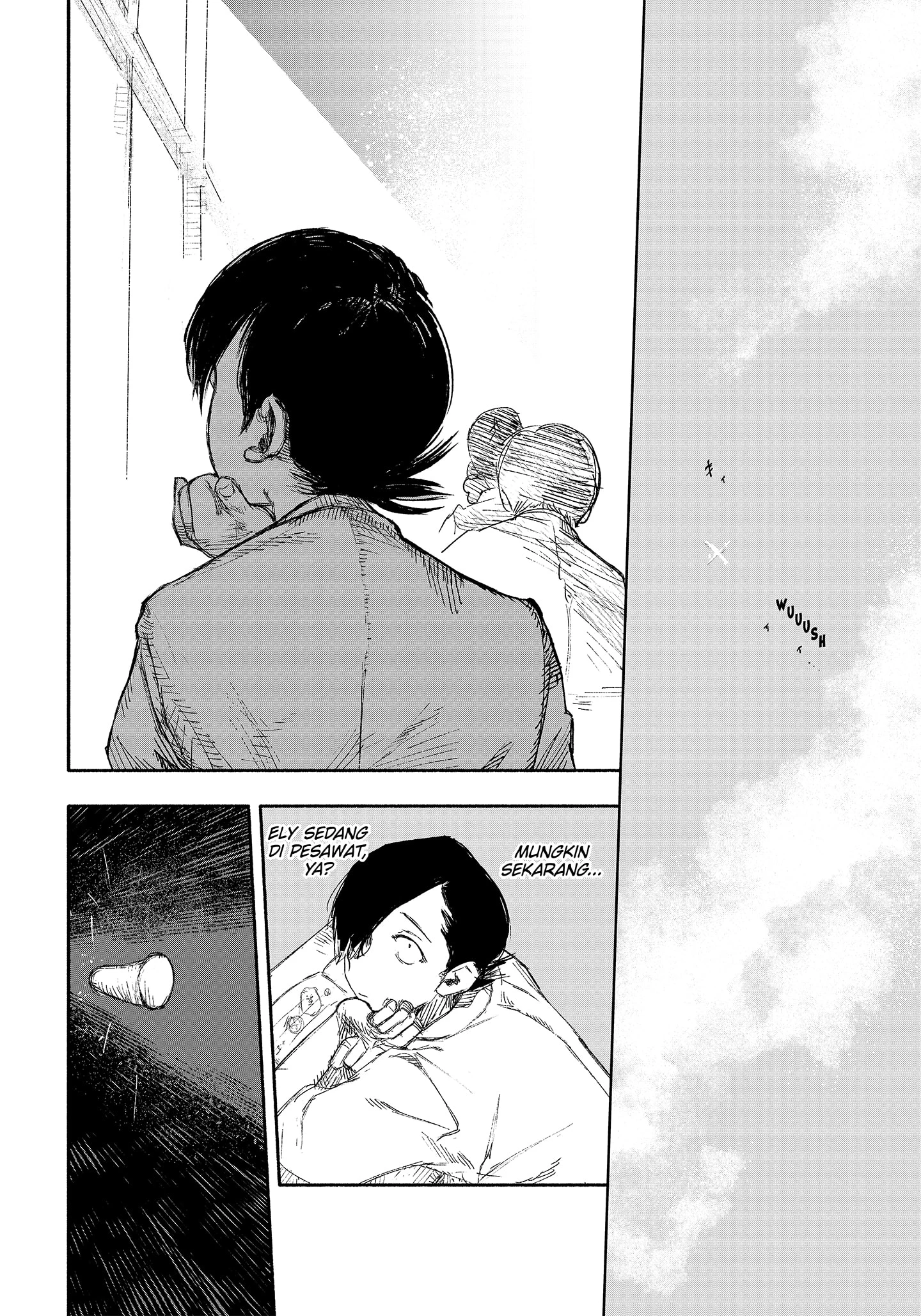 Read Choujin X ID Manga Online