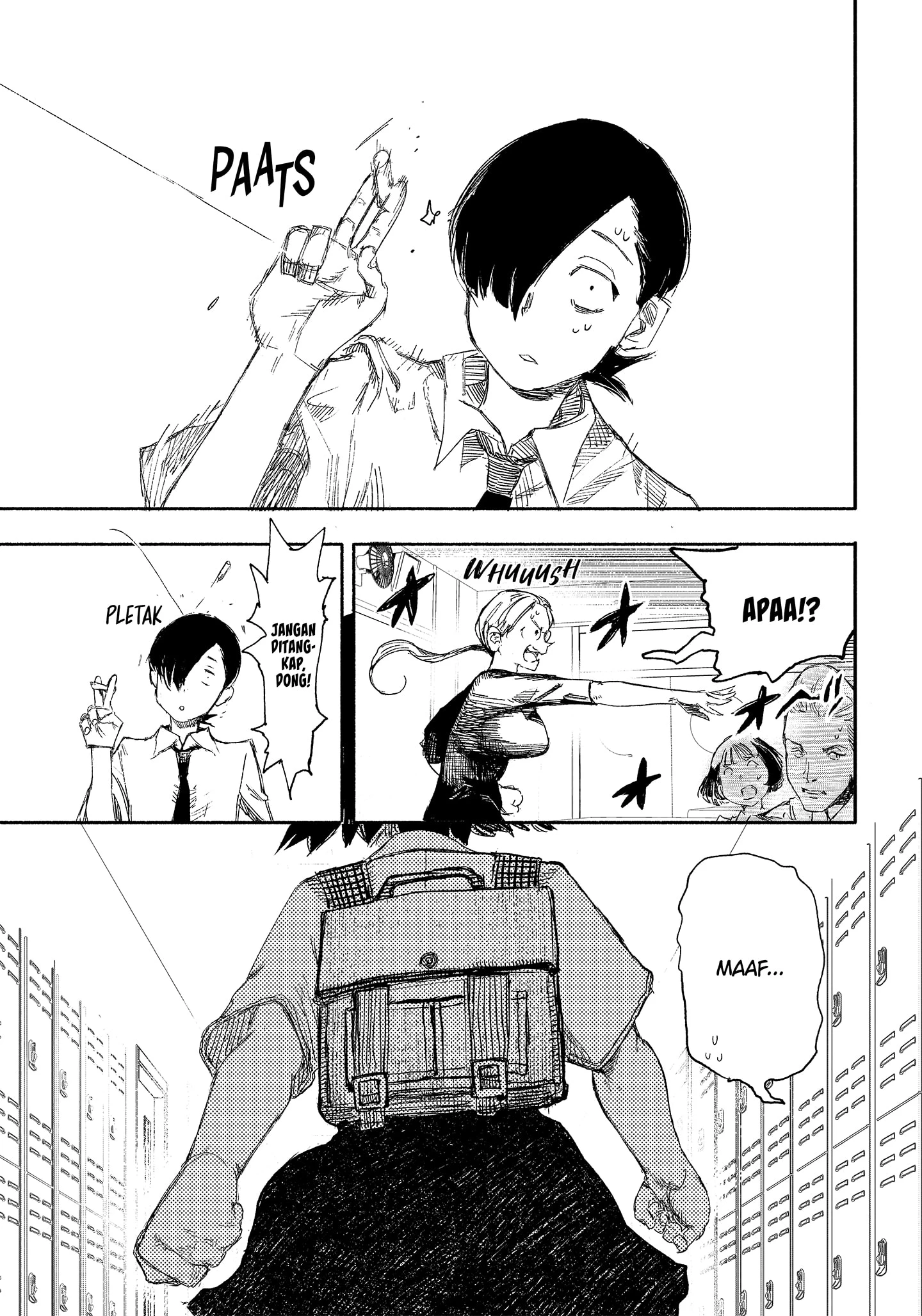 Read Choujin X ID Manga Online