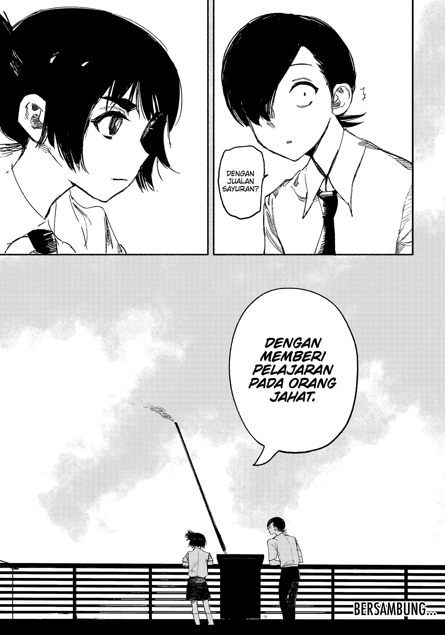 Read Choujin X ID Manga Online