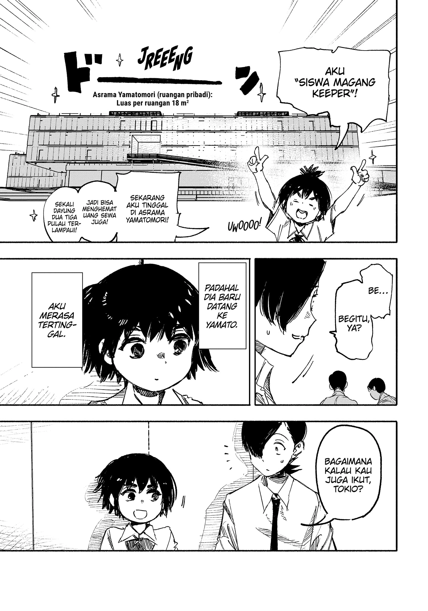 Read Choujin X ID Manga Online