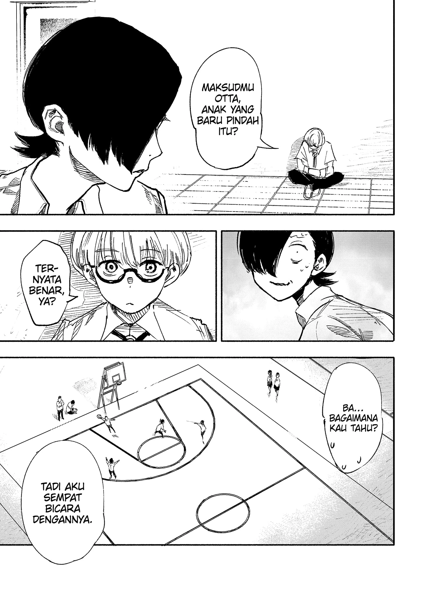 Read Choujin X ID Manga Online