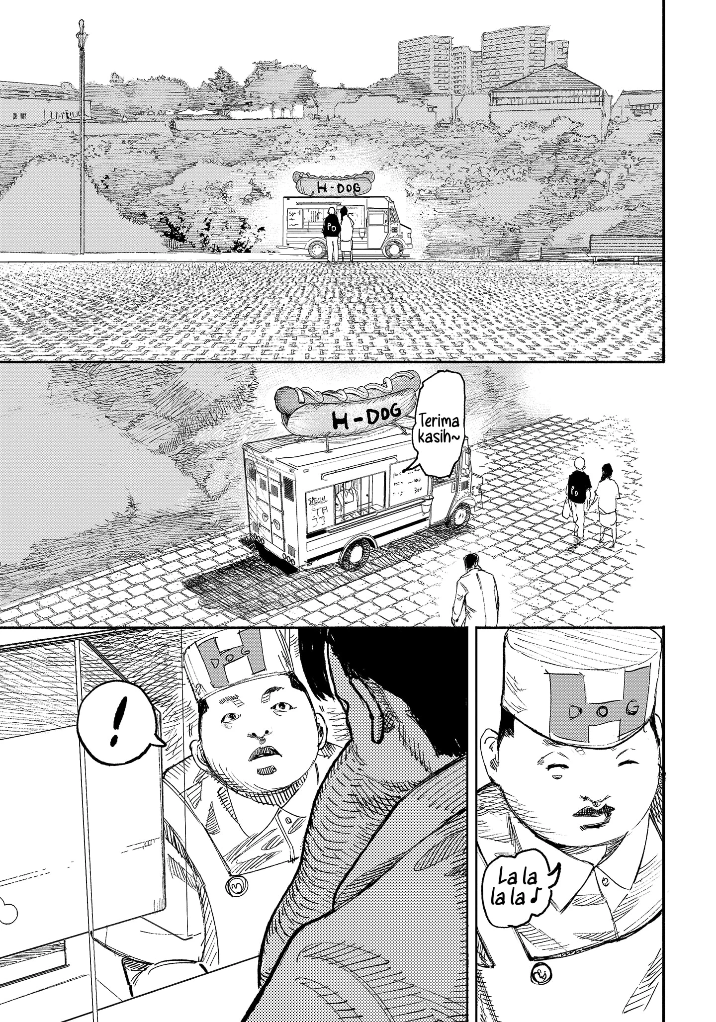 Read Choujin X ID Manga Online