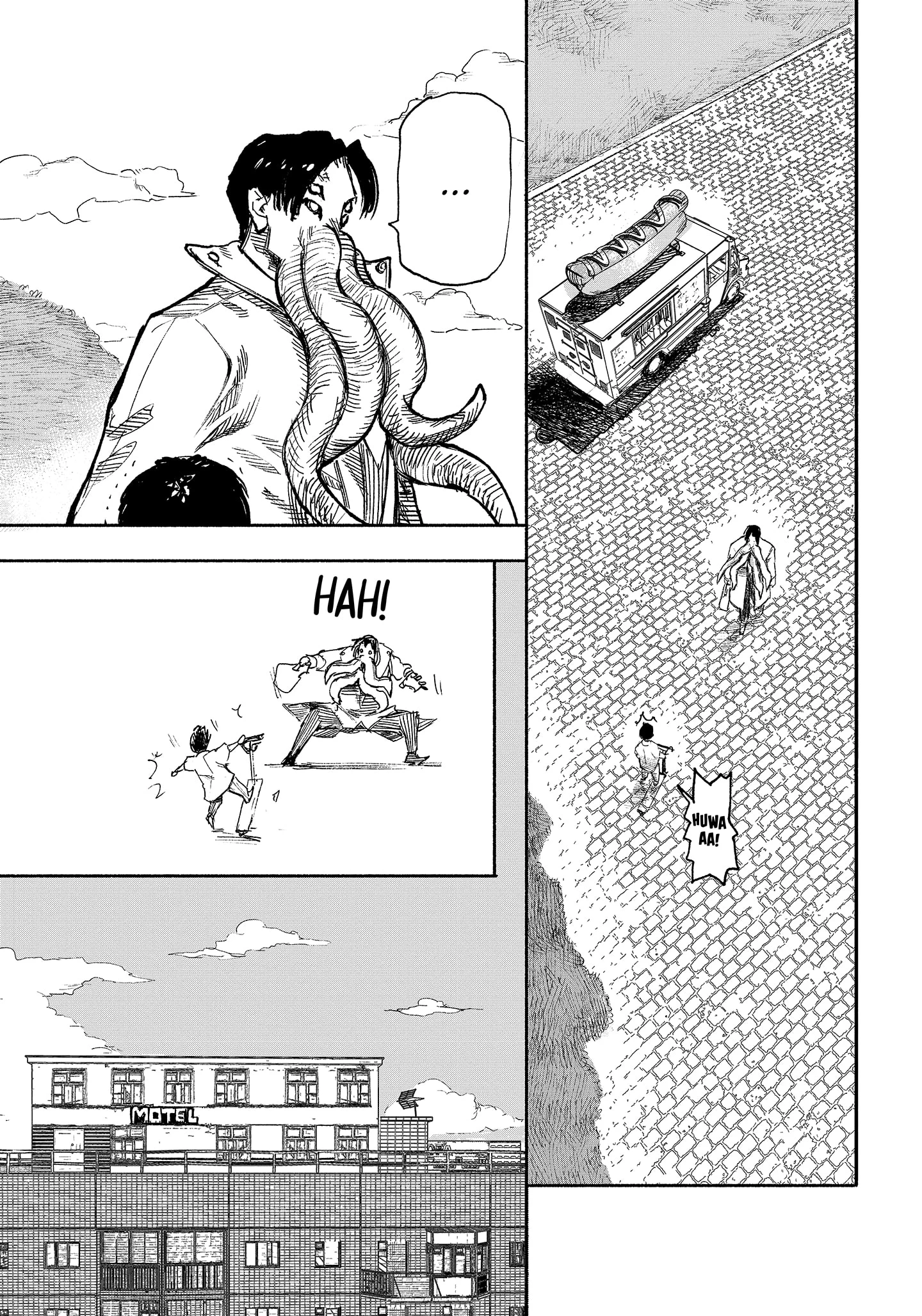 Read Choujin X ID Manga Online