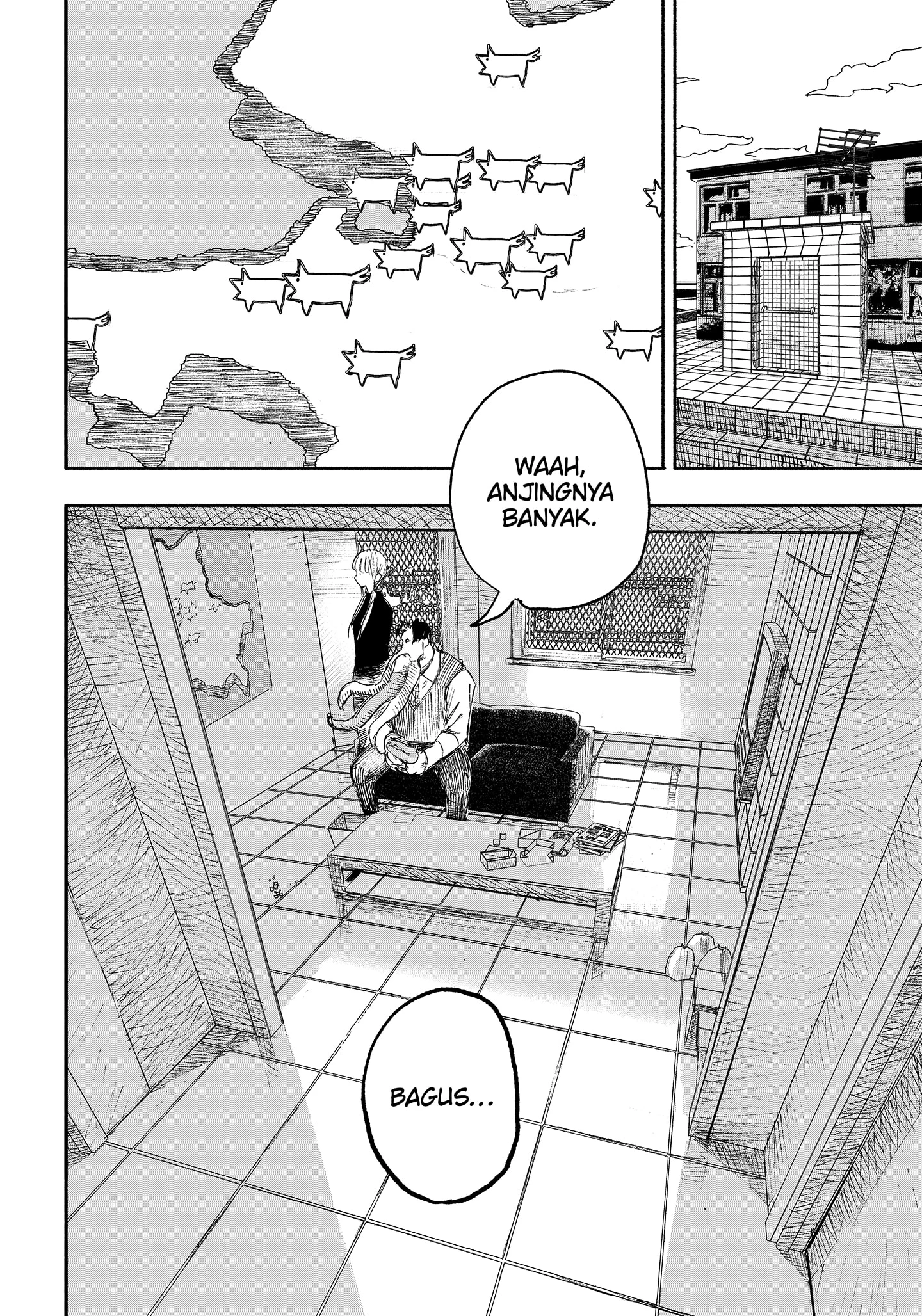 Read Choujin X ID Manga Online