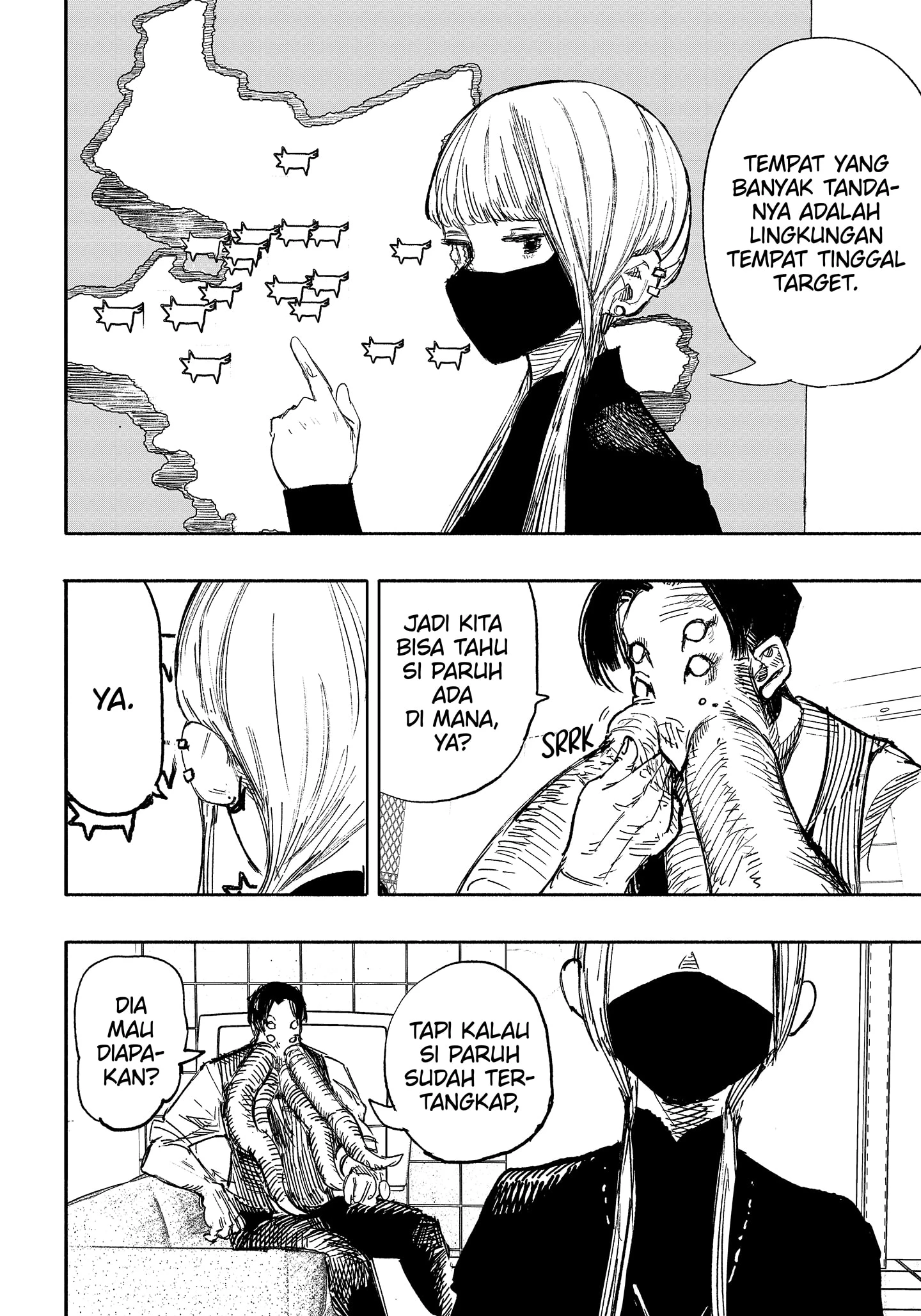 Read Choujin X ID Manga Online