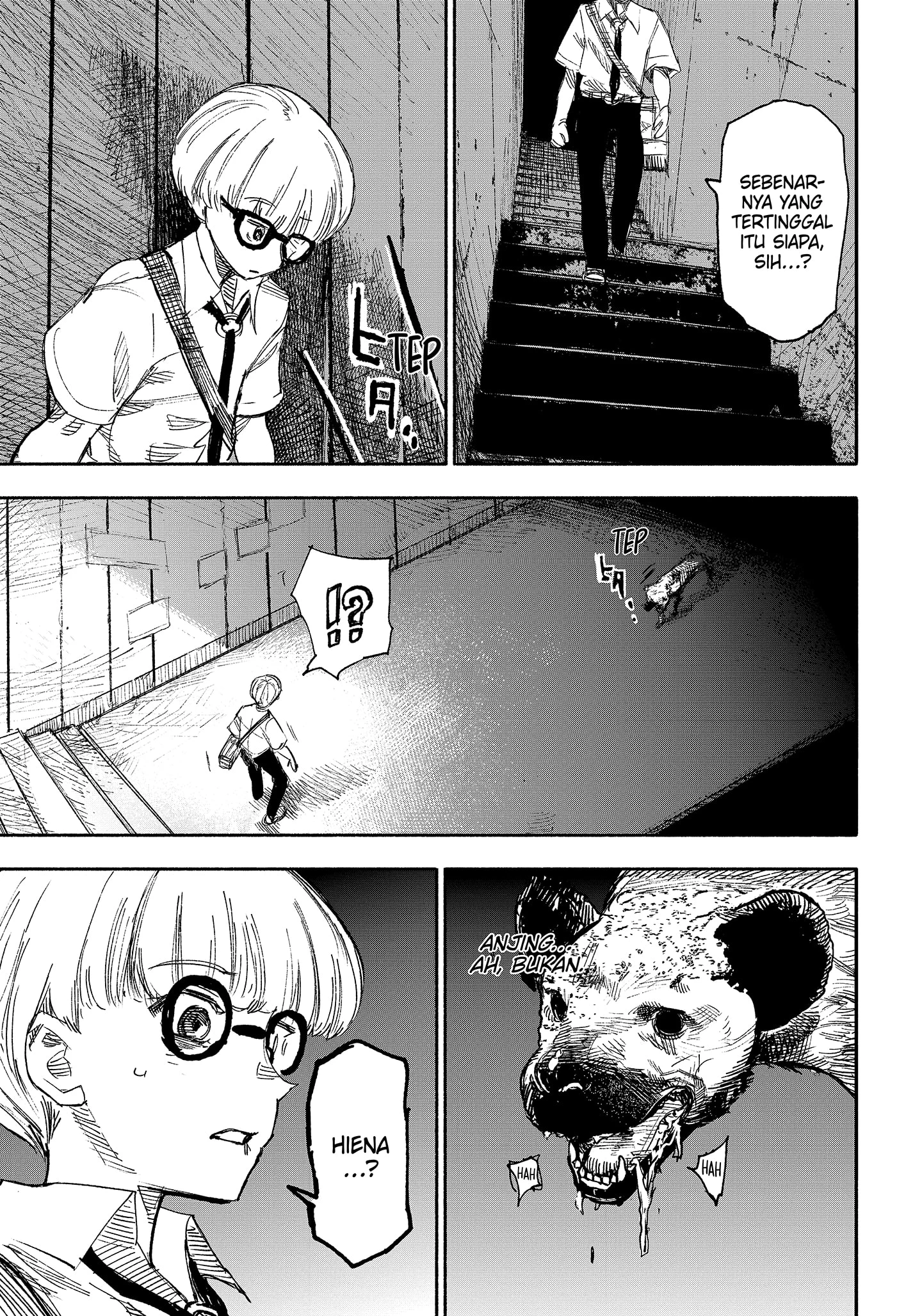Read Choujin X ID Manga Online