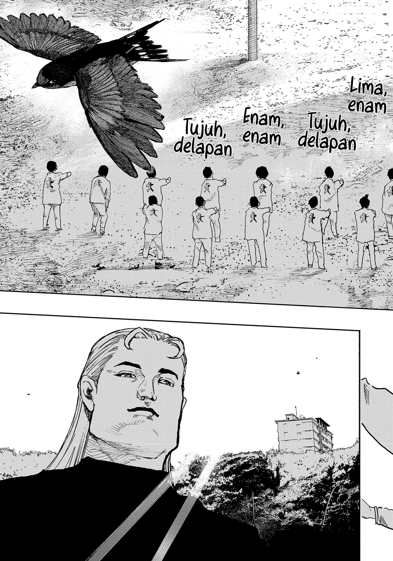 Read Choujin X ID Manga Online