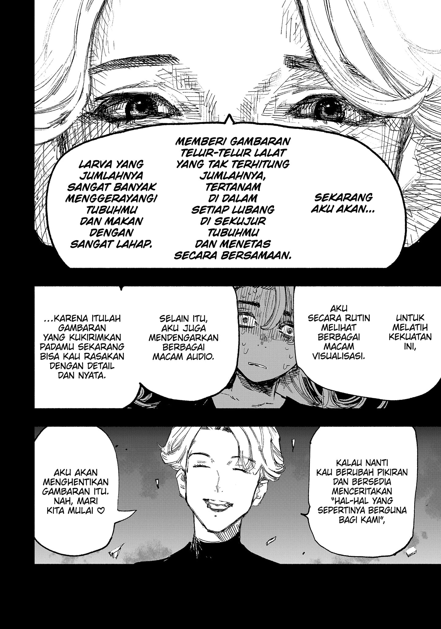 Read Choujin X ID Manga Online