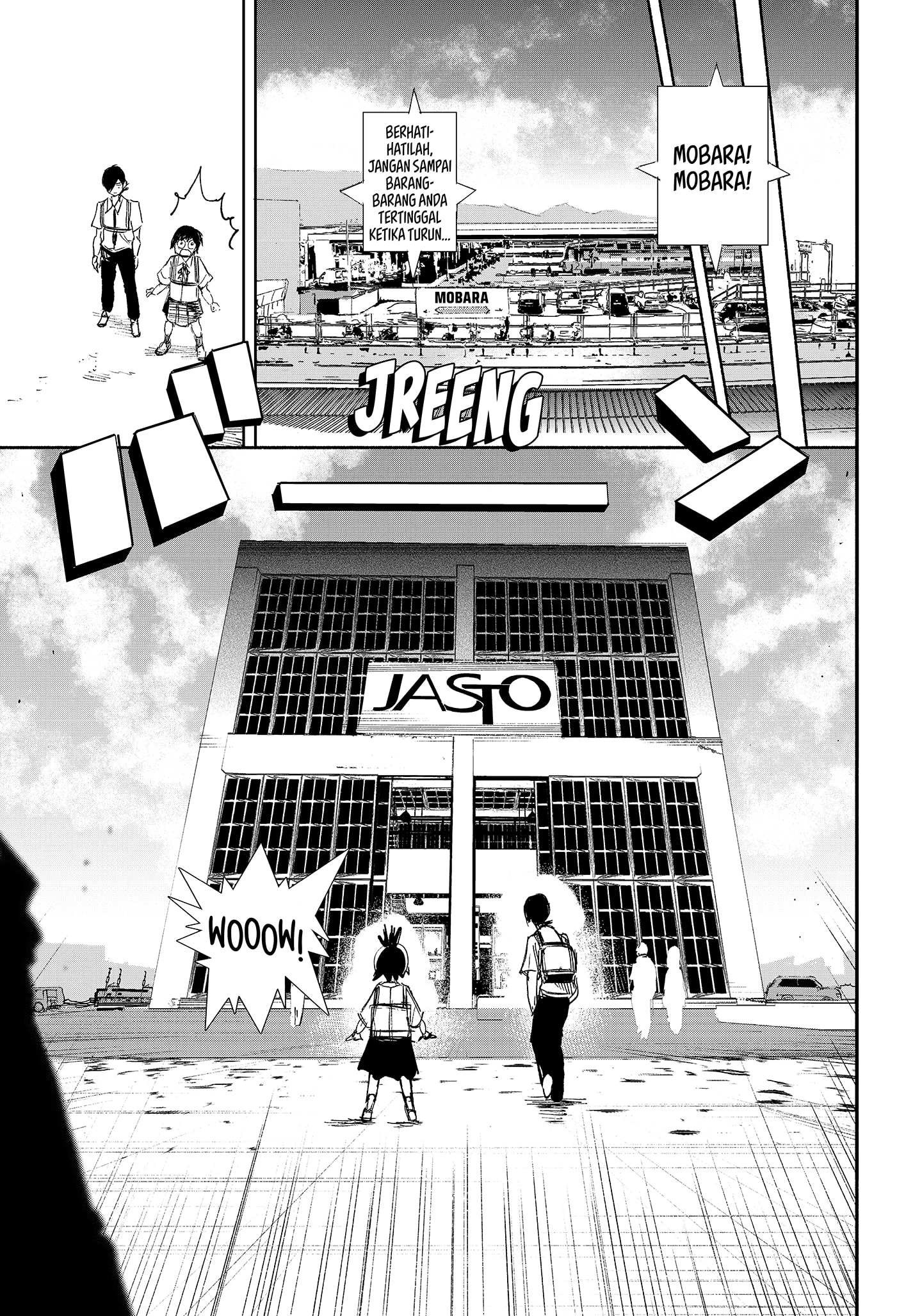 Read Choujin X ID Manga Online