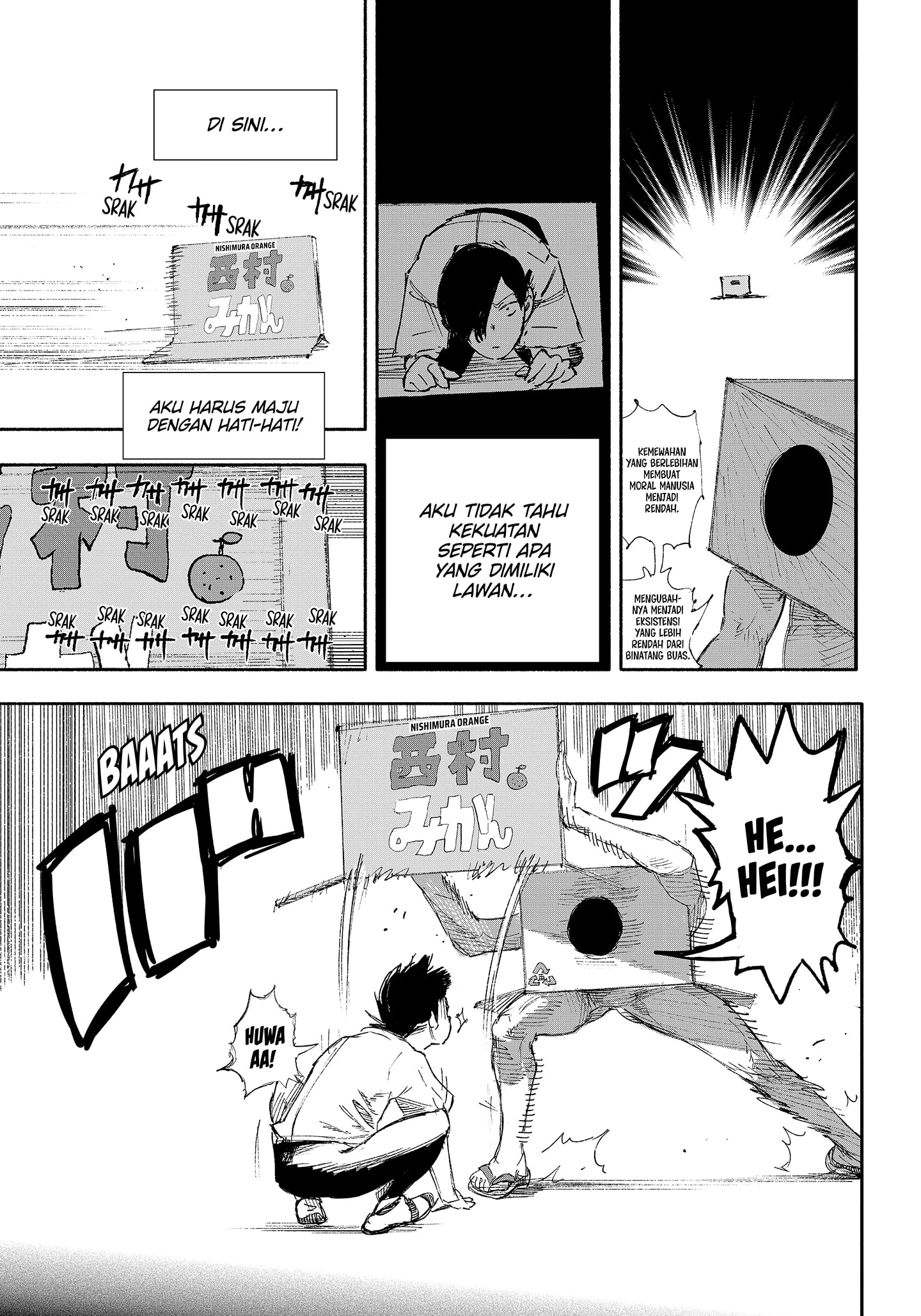 Read Choujin X ID Manga Online