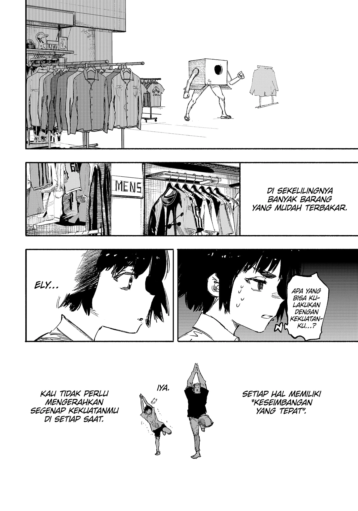 Read Choujin X ID Manga Online