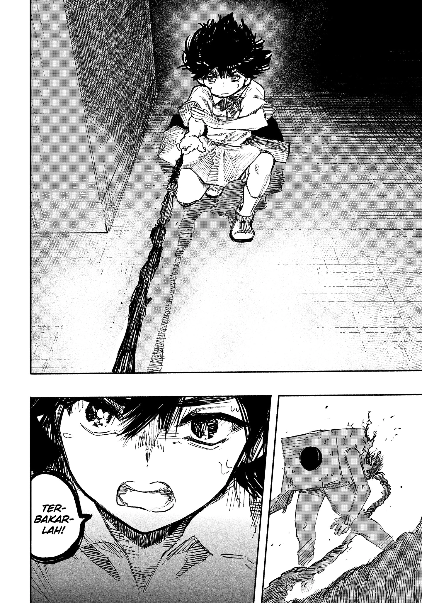 Read Choujin X ID Manga Online