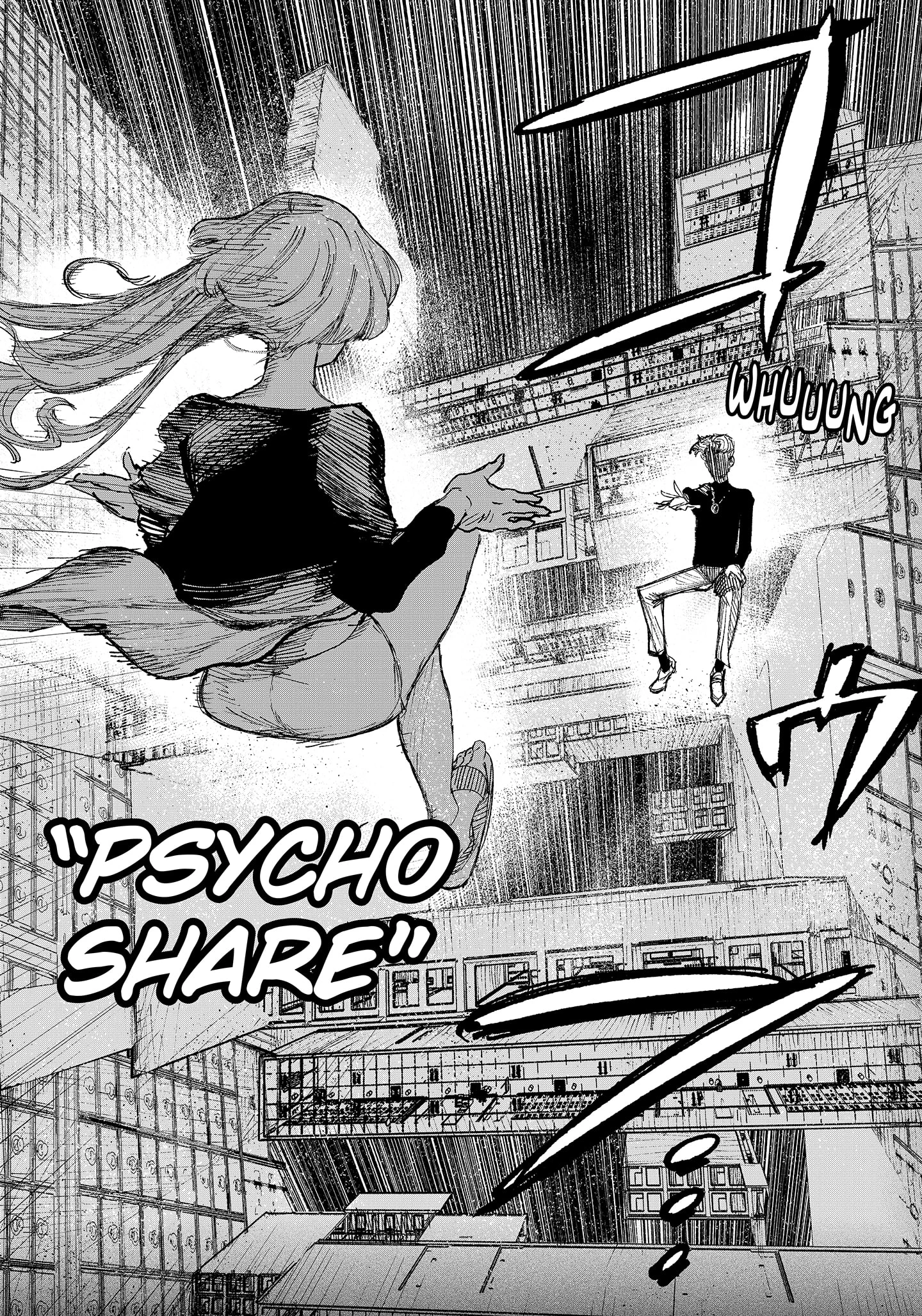 Read Choujin X ID Manga Online