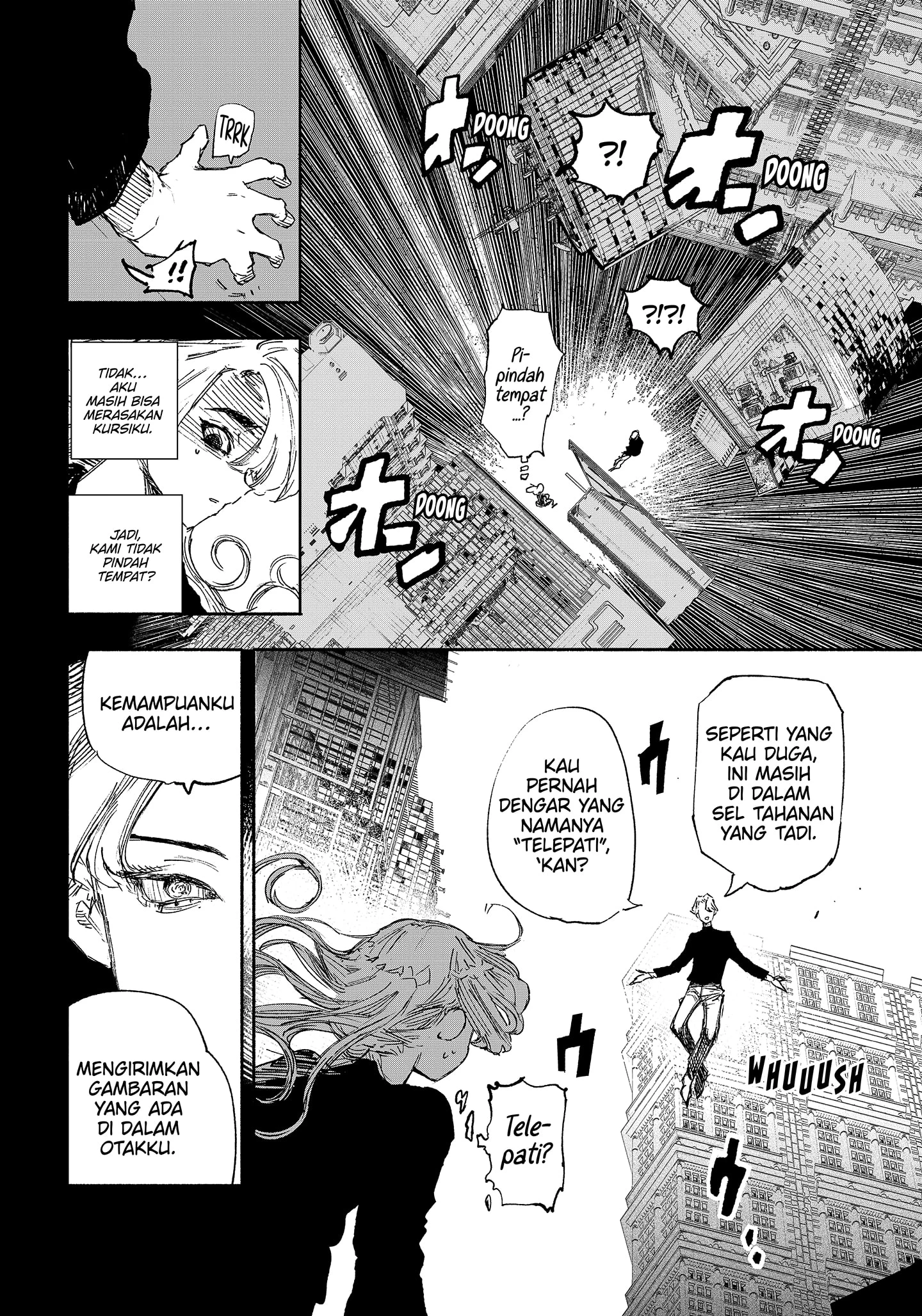Read Choujin X ID Manga Online
