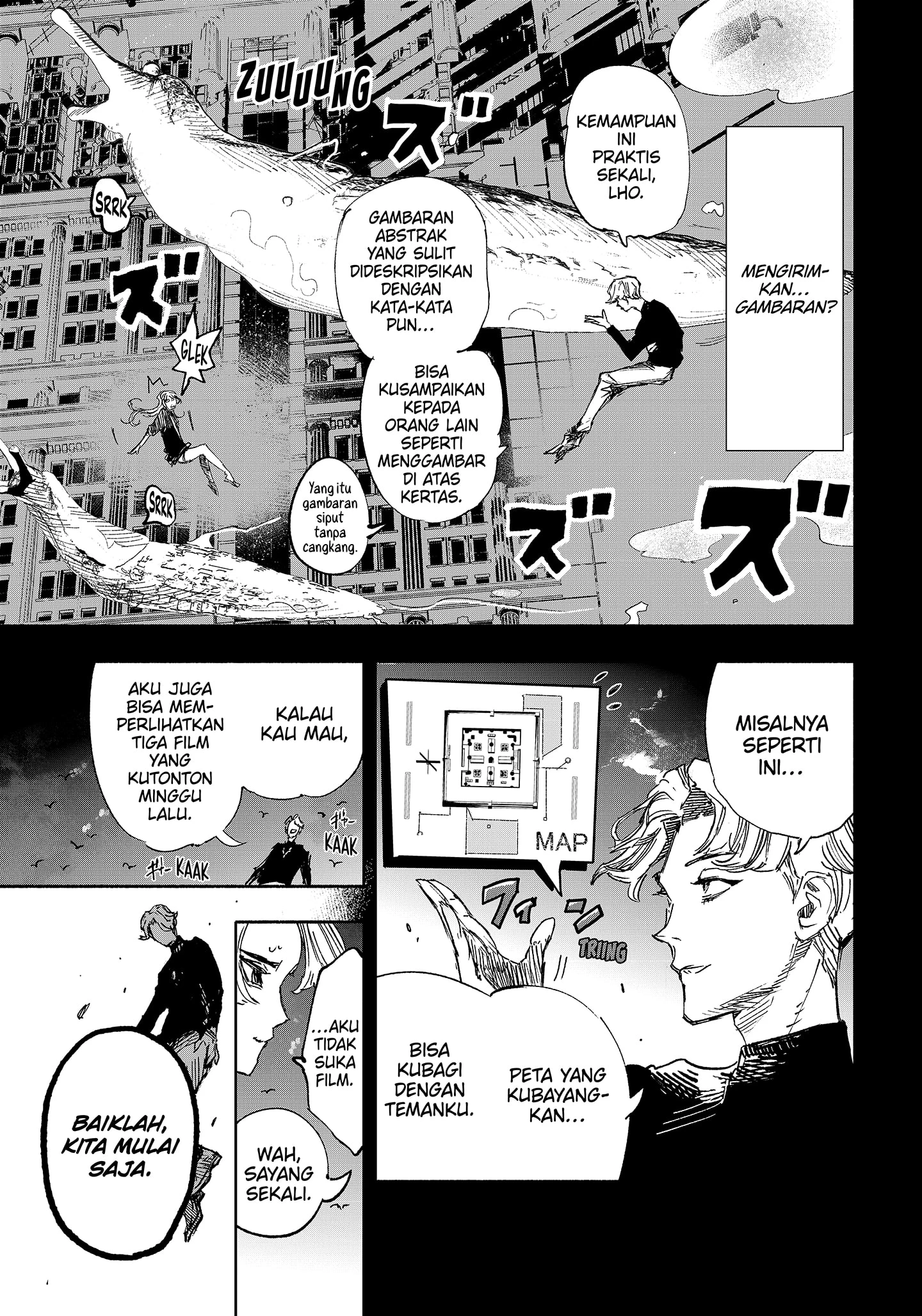 Read Choujin X ID Manga Online