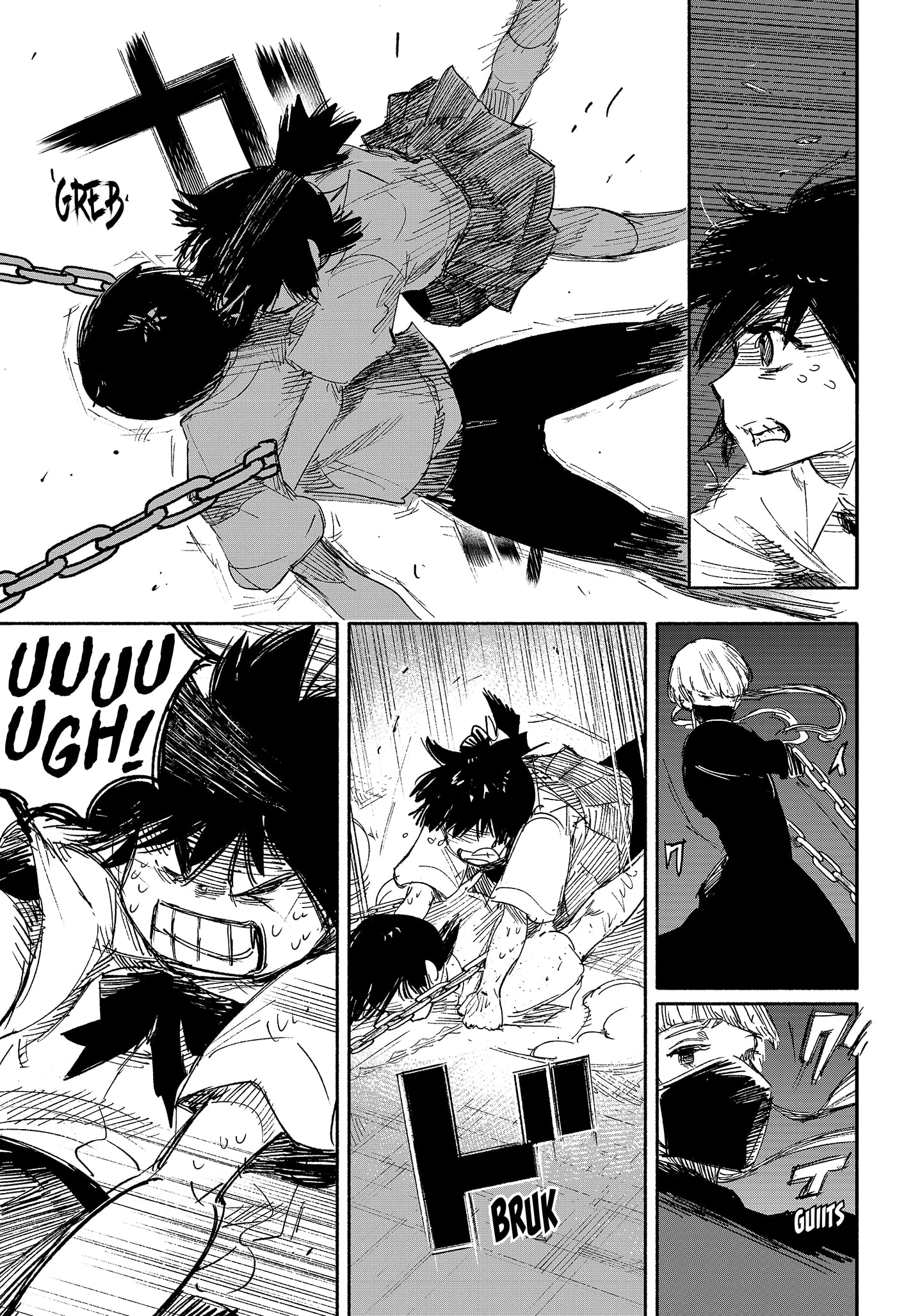 Read Choujin X ID Manga Online