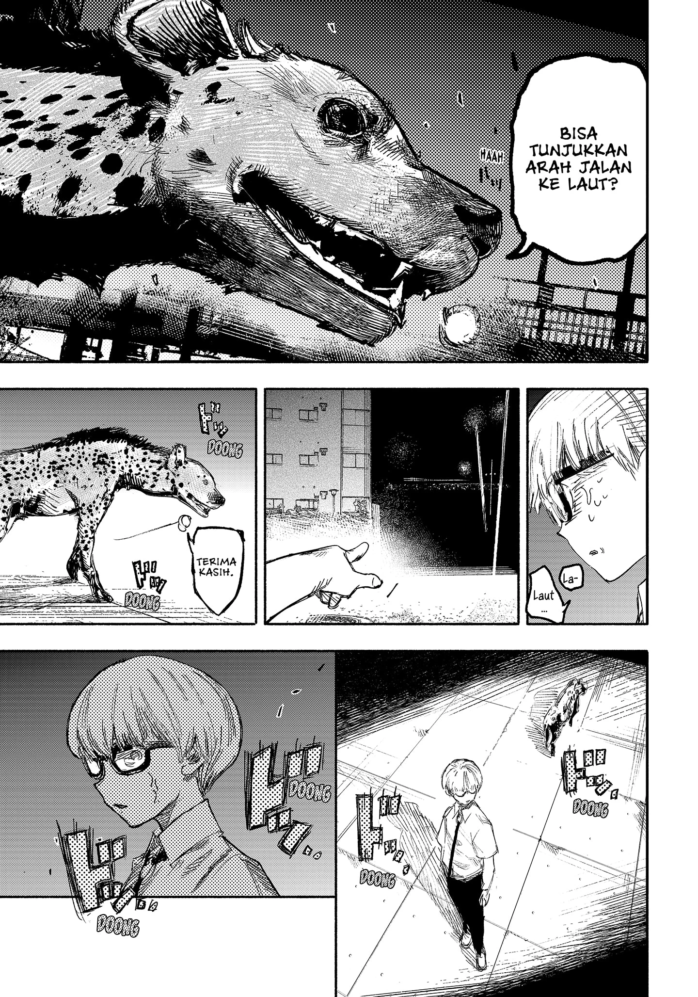 Read Choujin X ID Manga Online