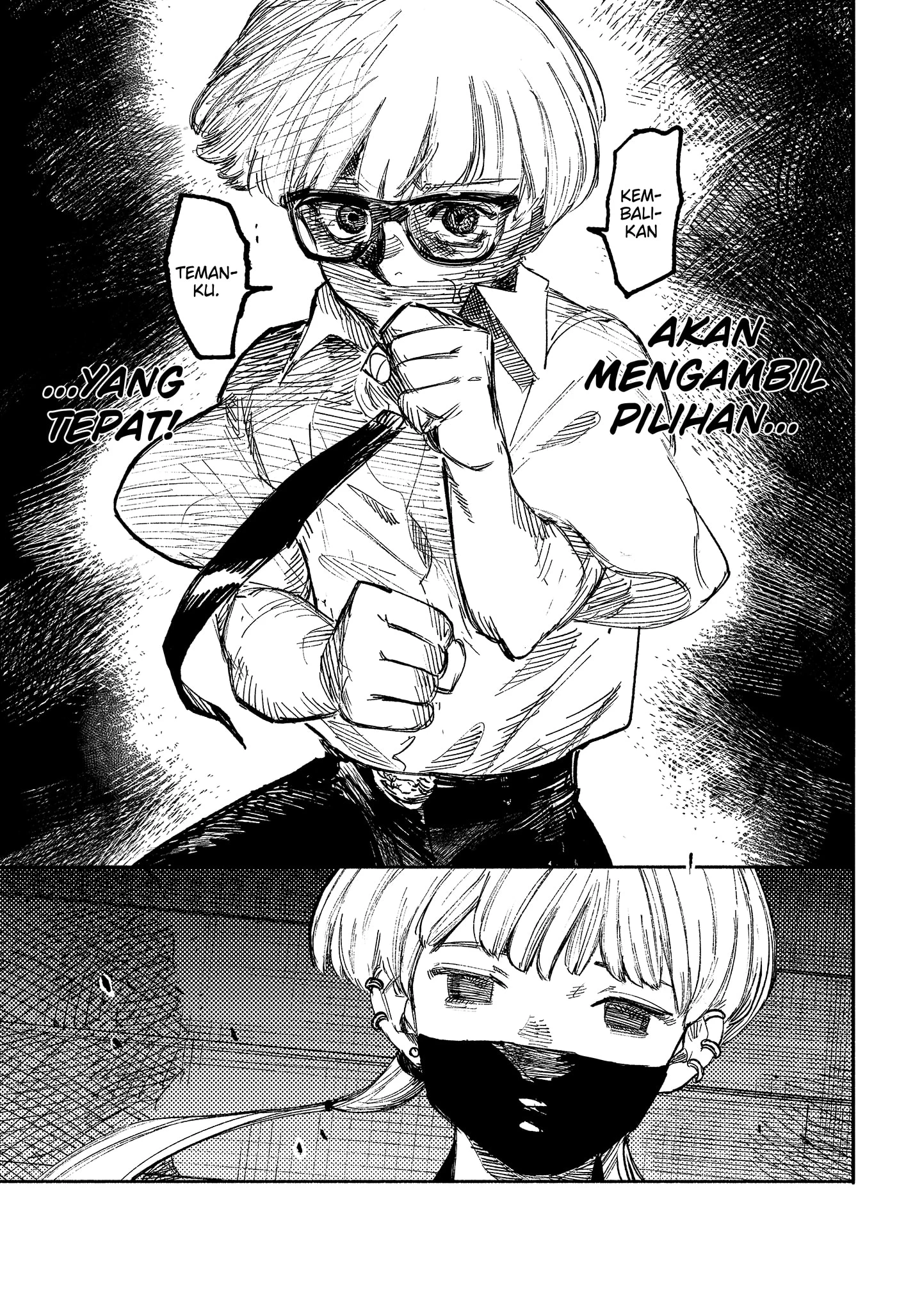 Read Choujin X ID Manga Online