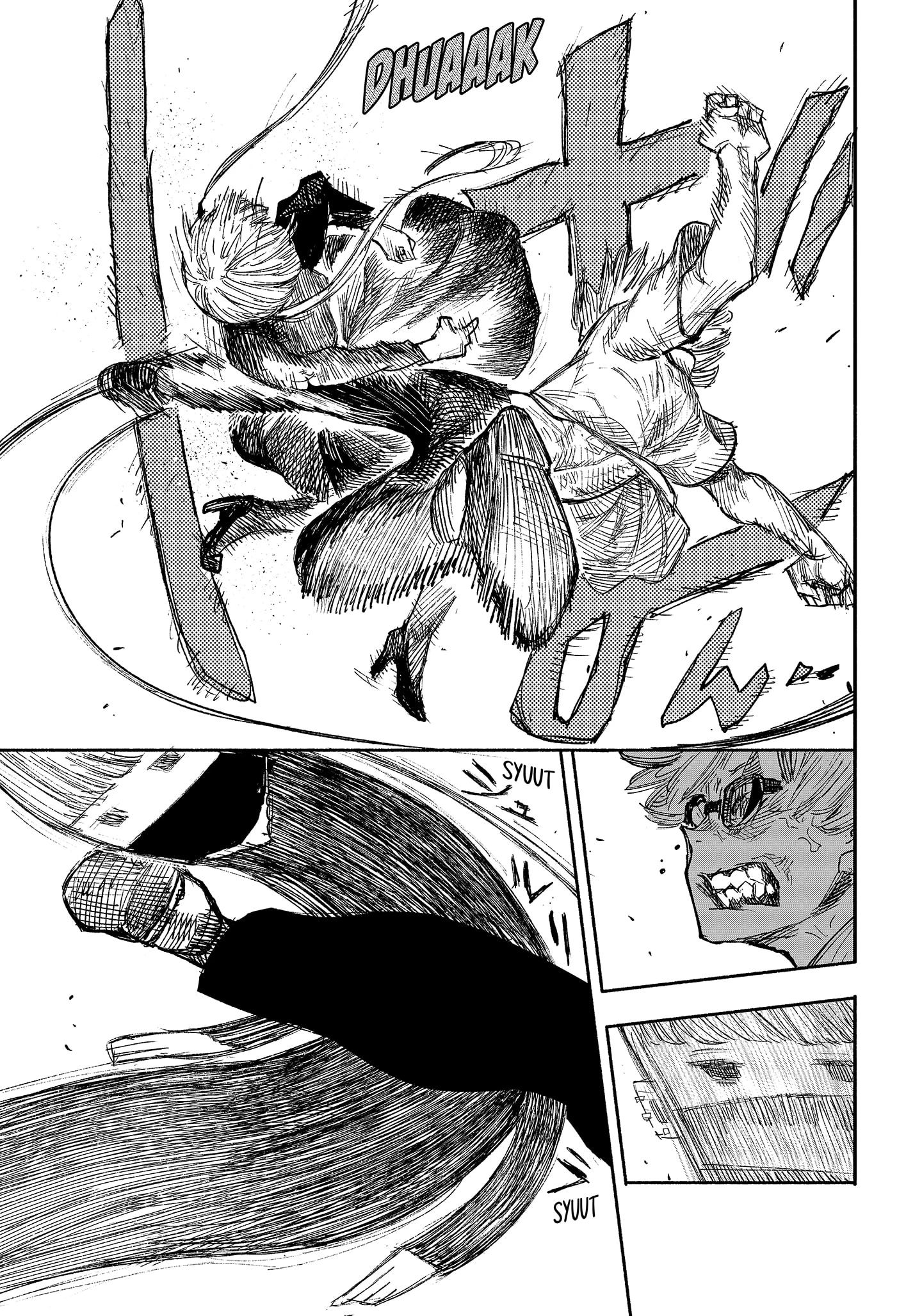 Read Choujin X ID Manga Online