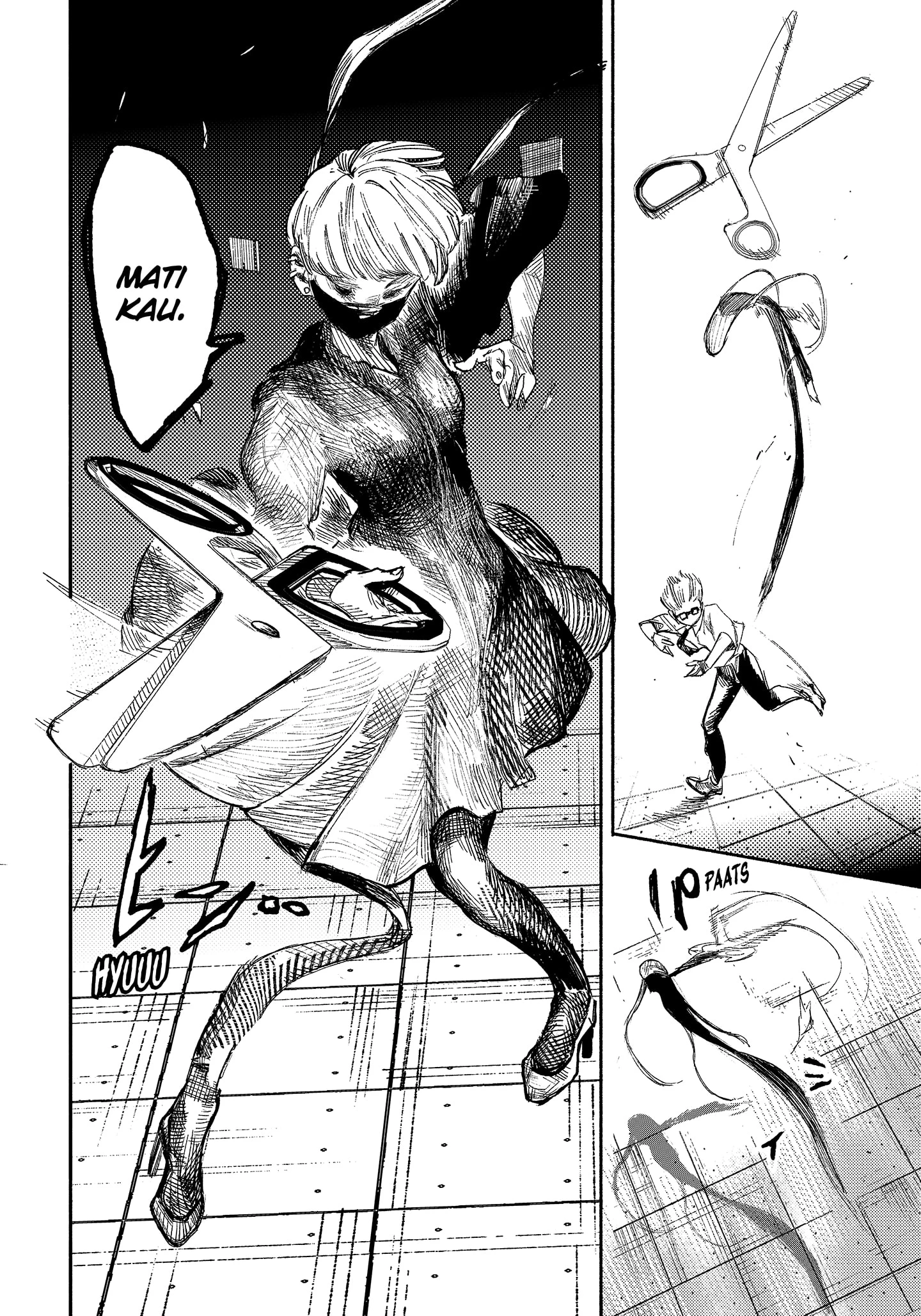 Read Choujin X ID Manga Online