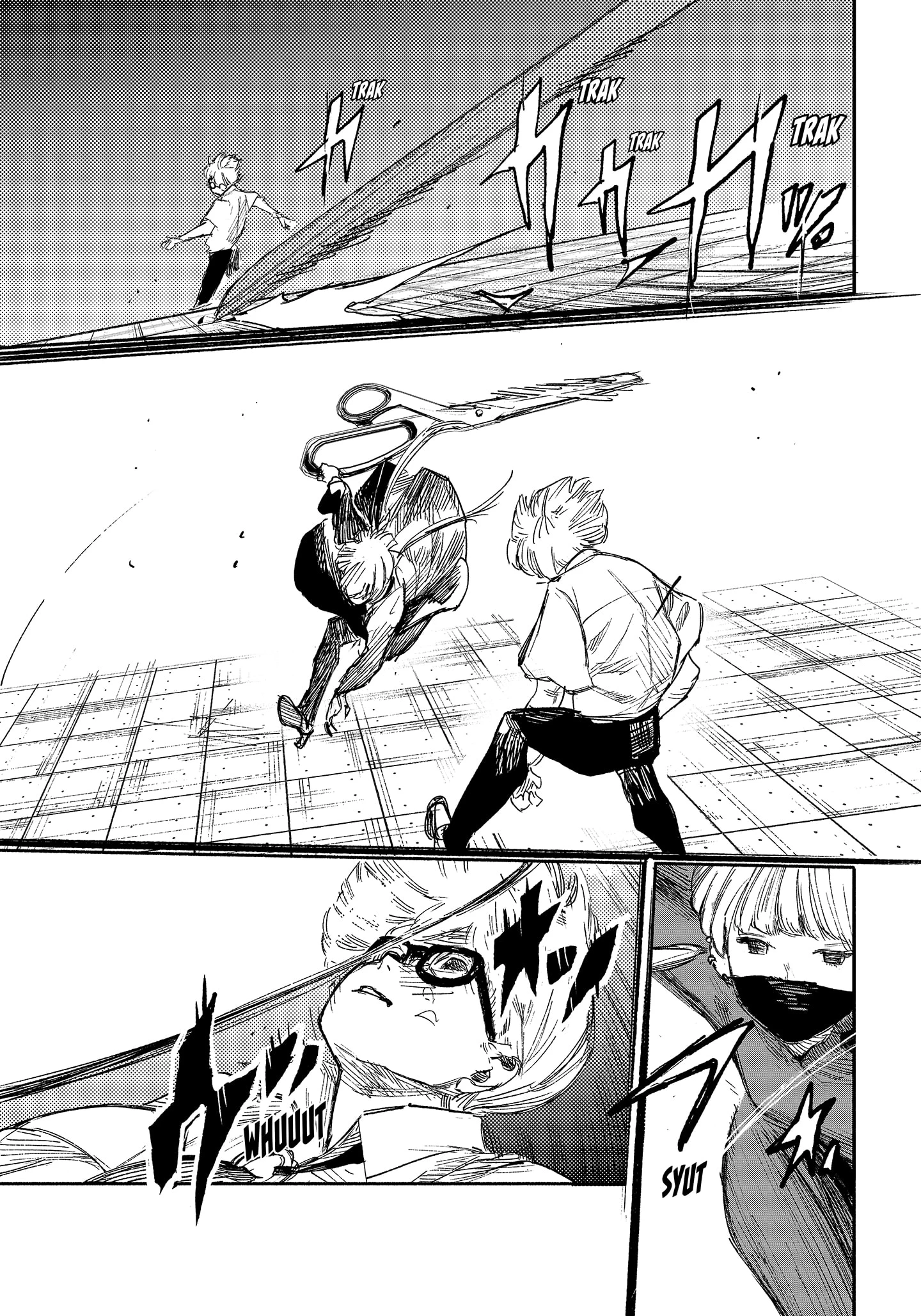Read Choujin X ID Manga Online